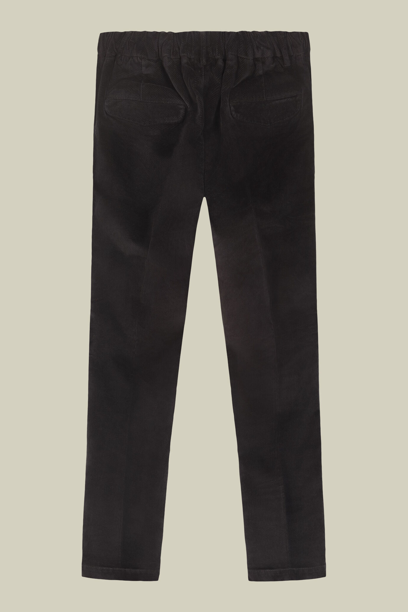 Pantalon pour homme en velours coupe confortable image number 5