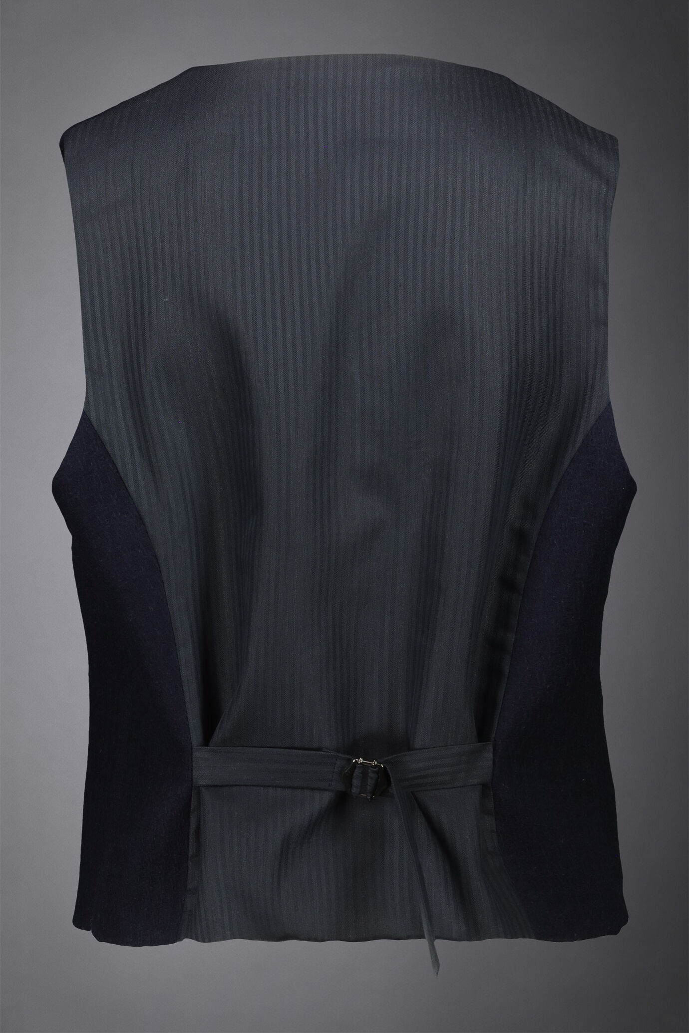 Women's single-breasted wool-blend waistcoat image number 1