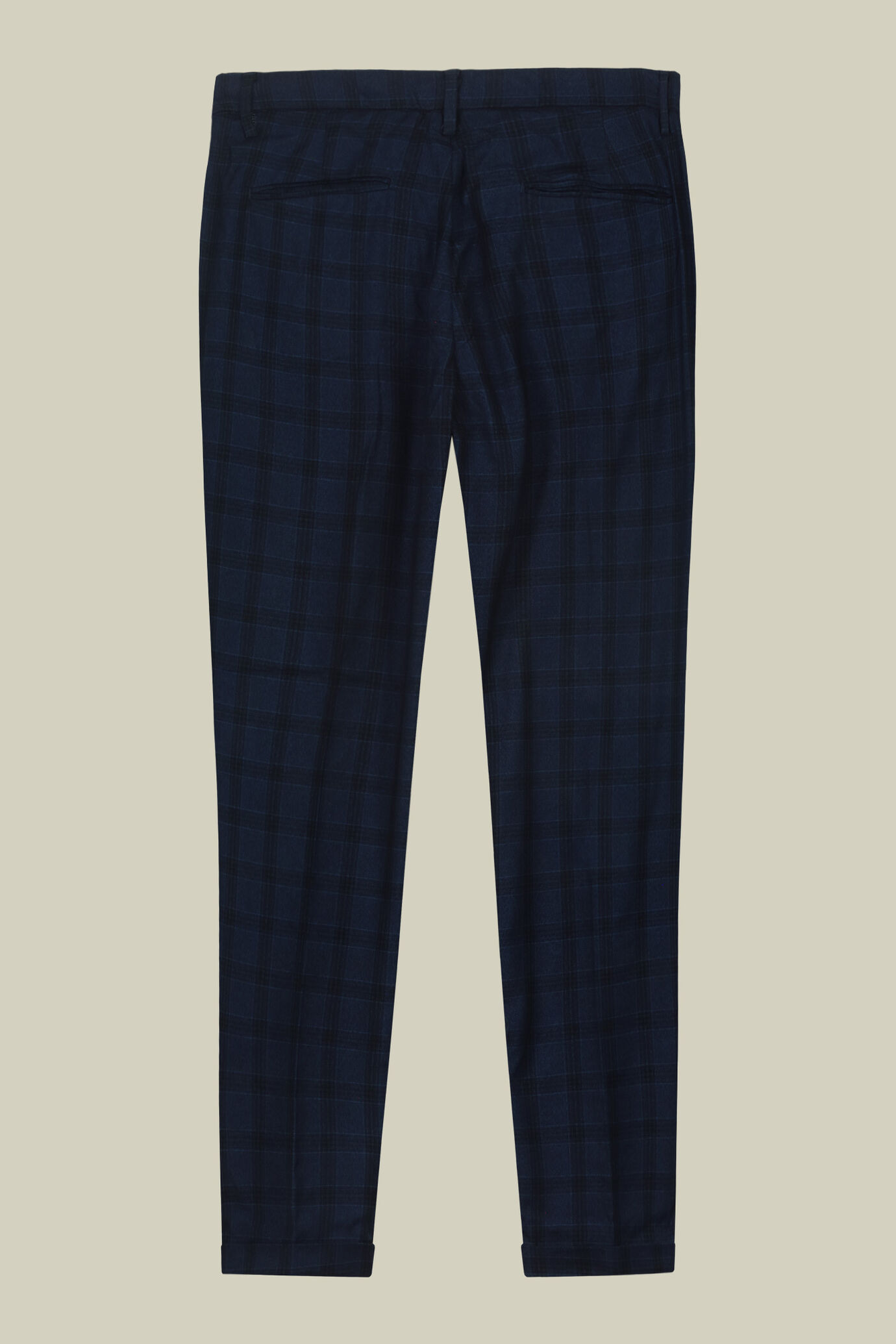 Pantaloni uomo con lacci image number 3
