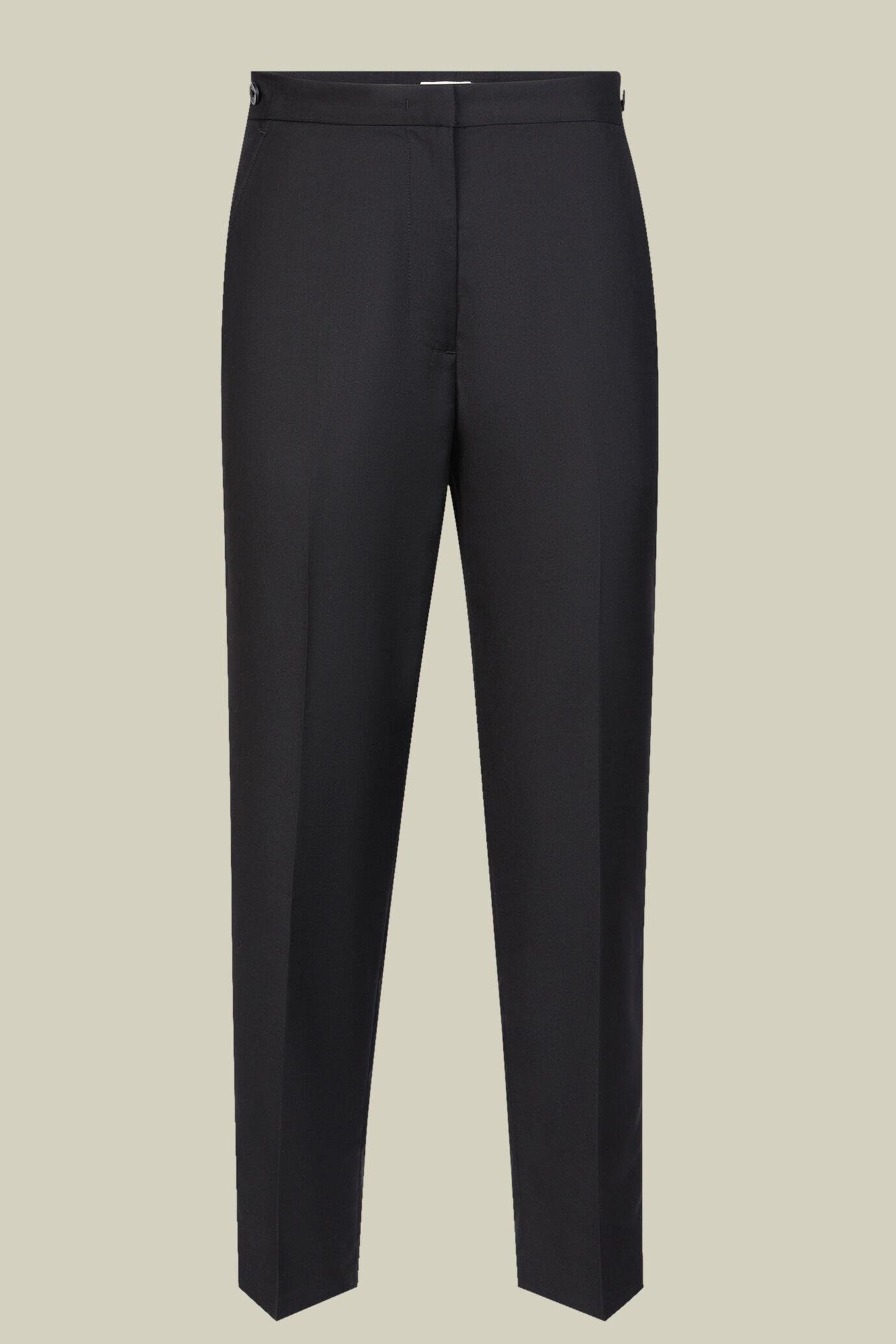 Klassische Damenhose in normaler Passform image number 0