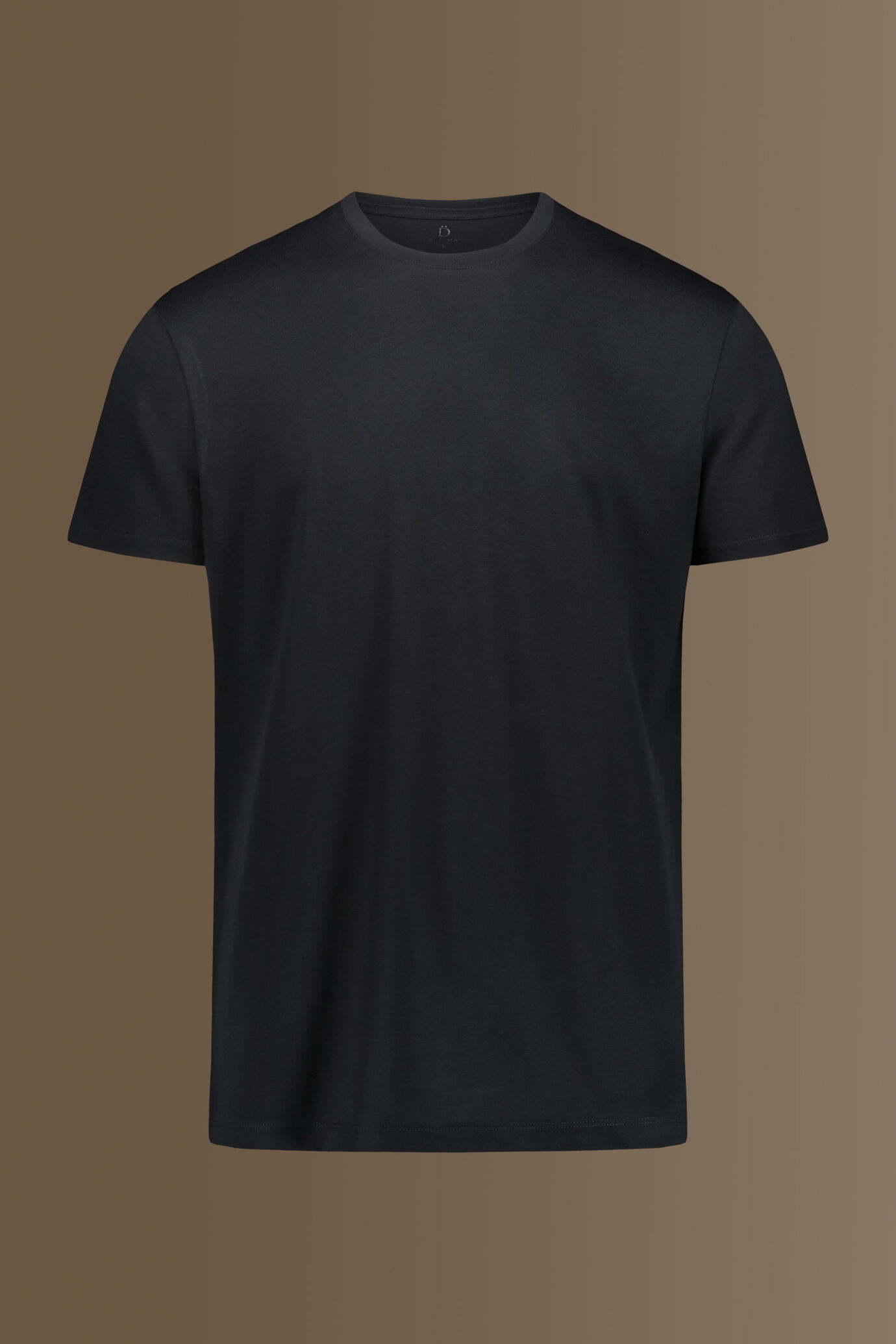 T-shirt 100% pure supima cotton image number 3