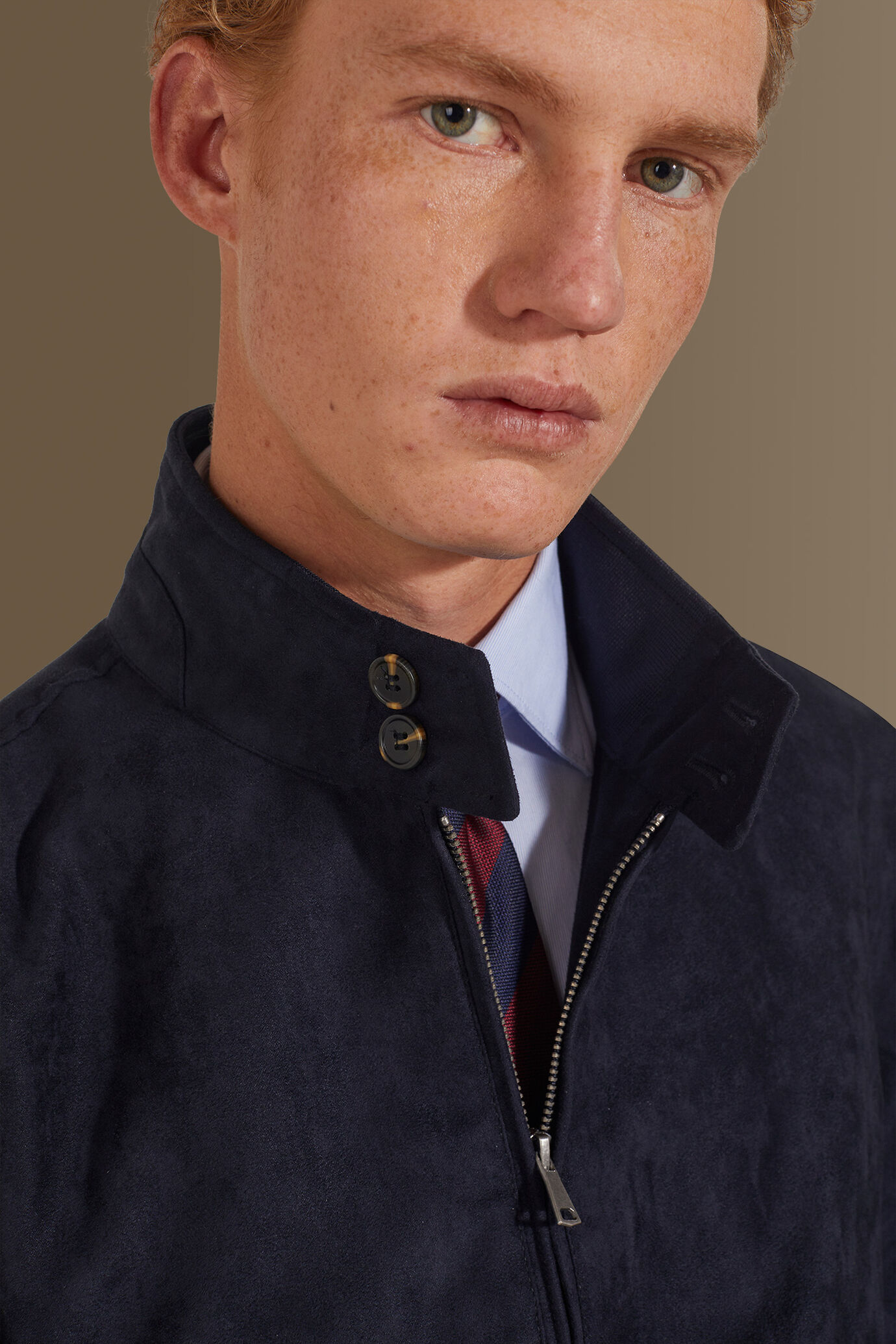 Giubbino foderato uomo image number 3