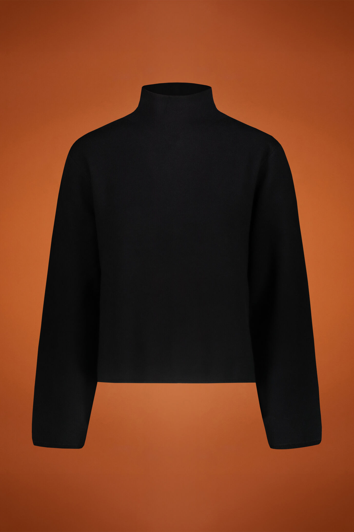Maglia donna dolcevita image number 0