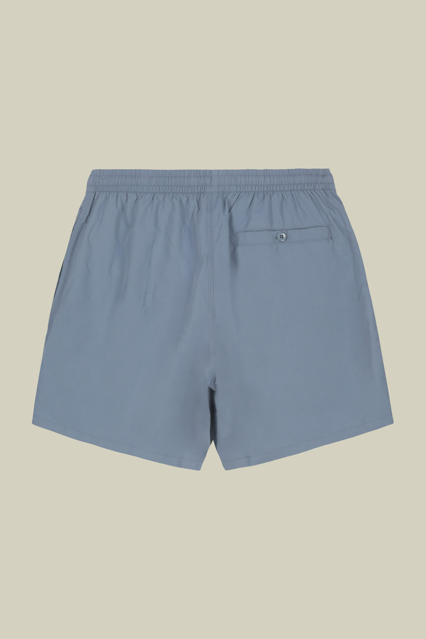 Men's plain swim shorts image number 5