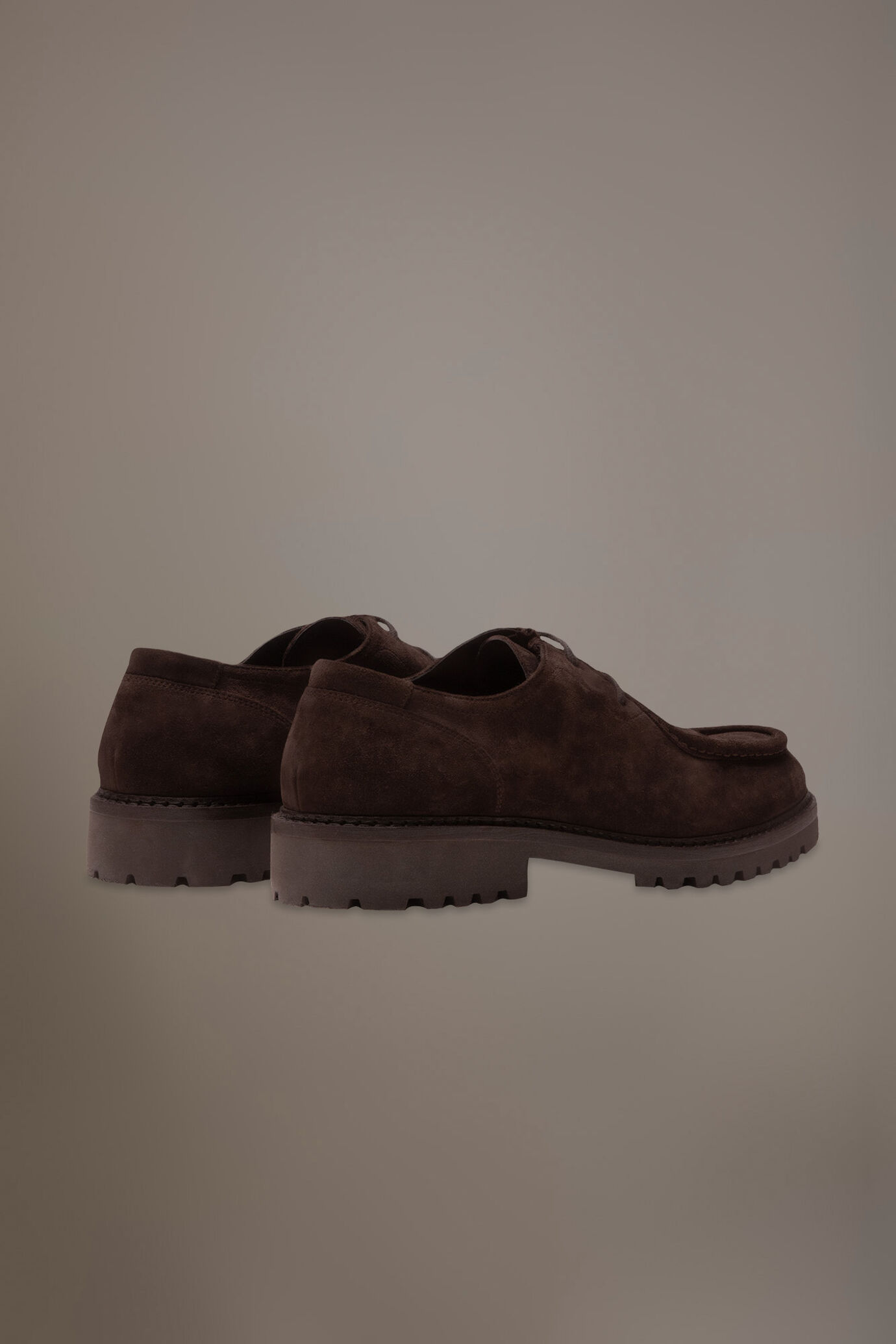 Scarpa ranger - 100% pelle - suede image number 2