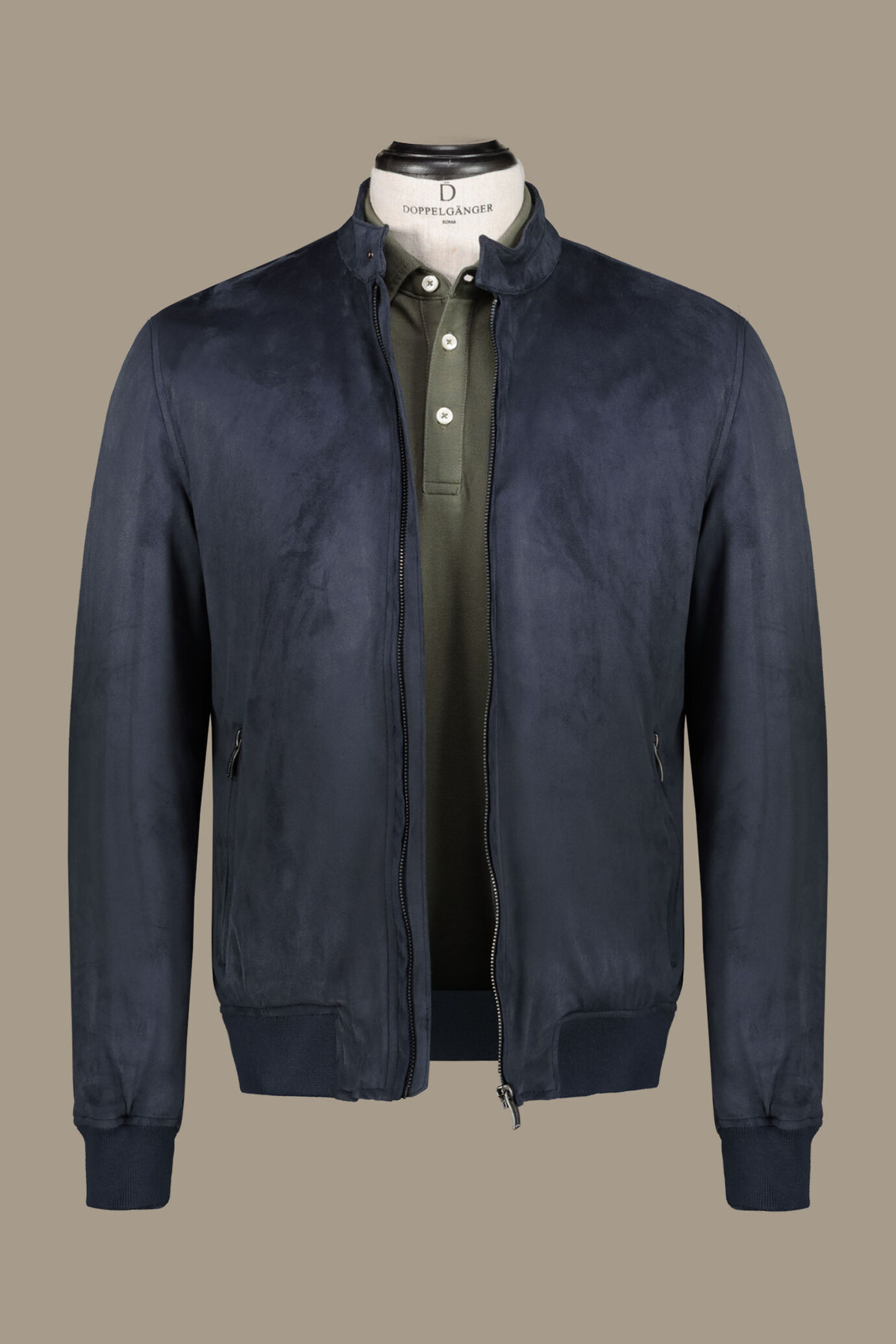 Barracuda jacket eco-leather image number 0
