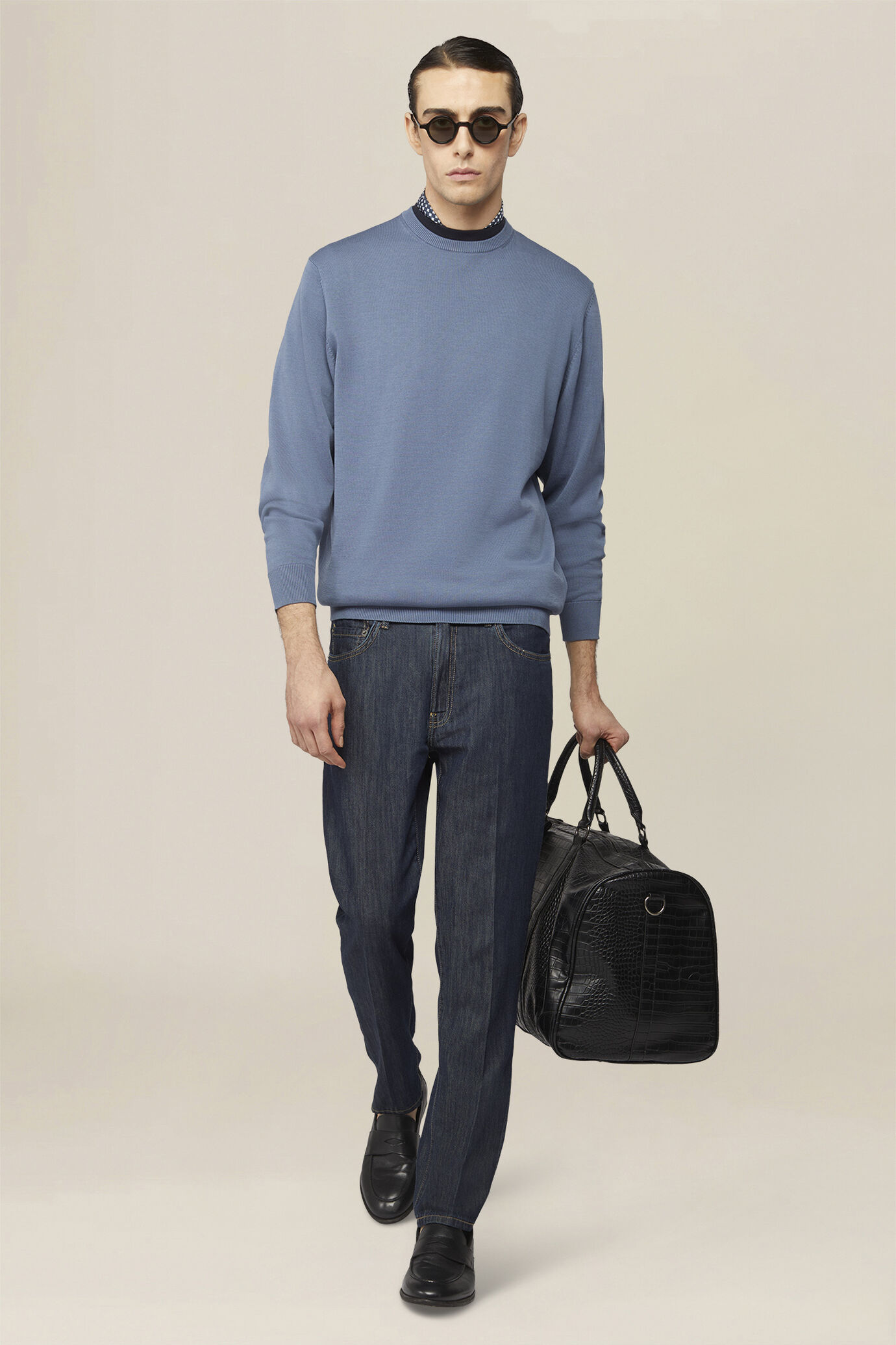 Men's 5-pocket jeans