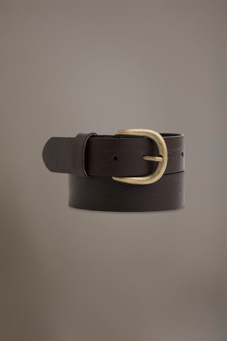 Cintura martellata made in italy