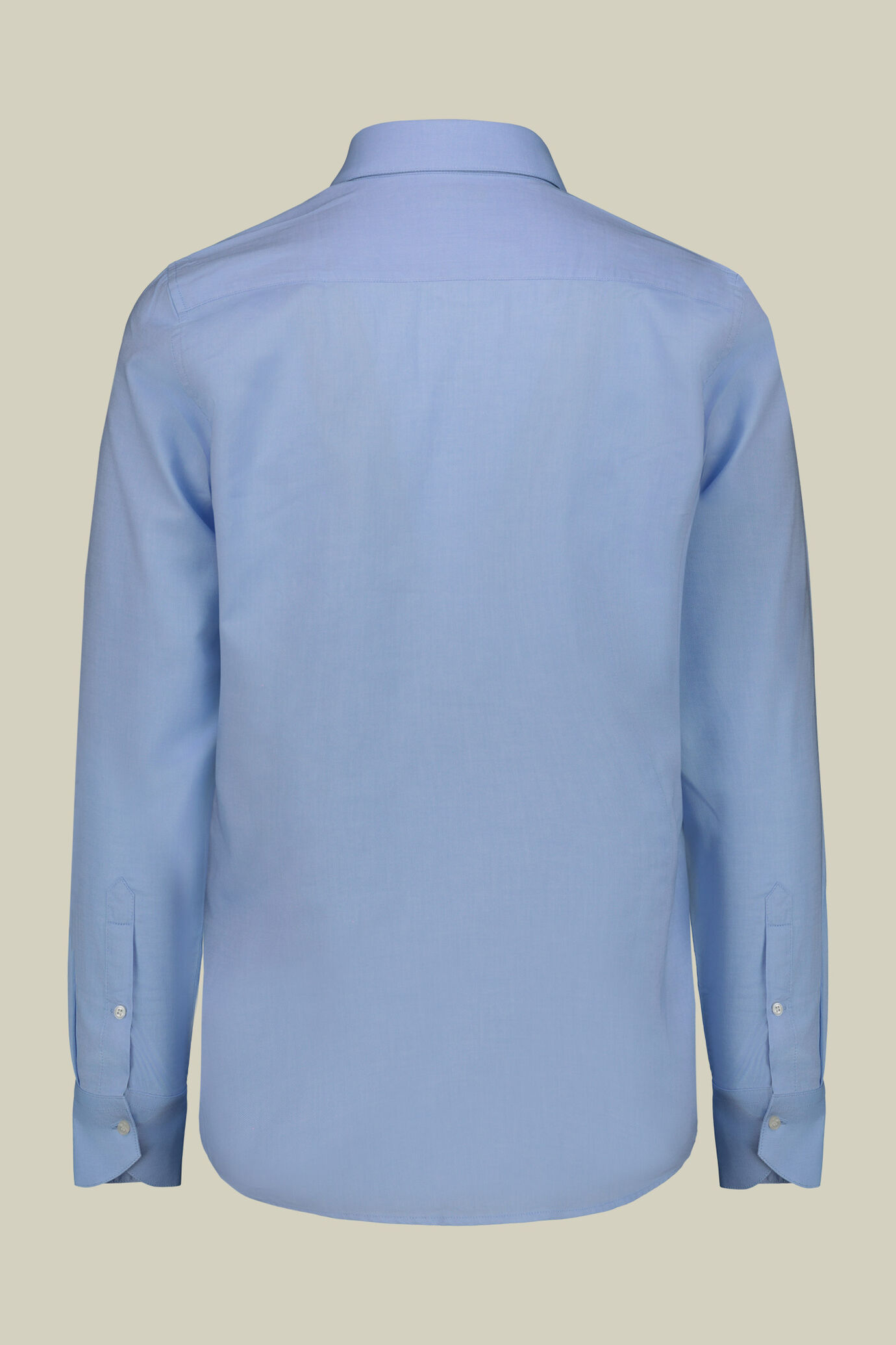 Chemise homme col classique en tissu 100 % coton super léger oxford image number 5
