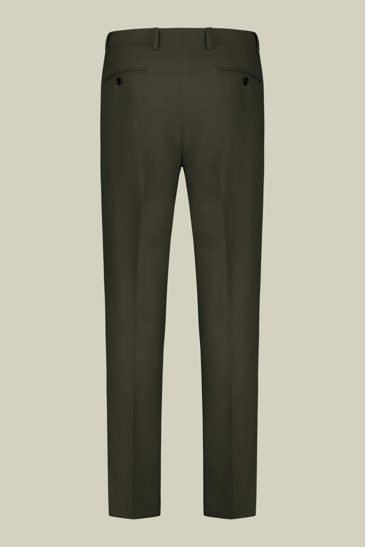 Abito uomo monopetto Super-Light con pantalone senza pinces image number 7