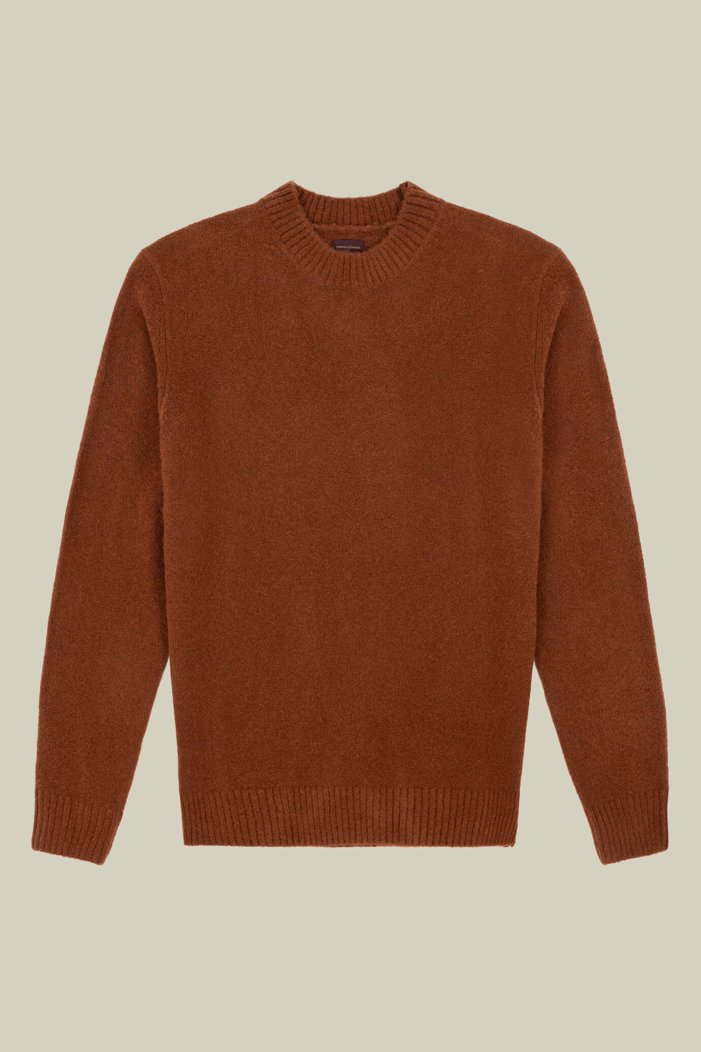 Maglia uomo girocollo regular fit image number 2