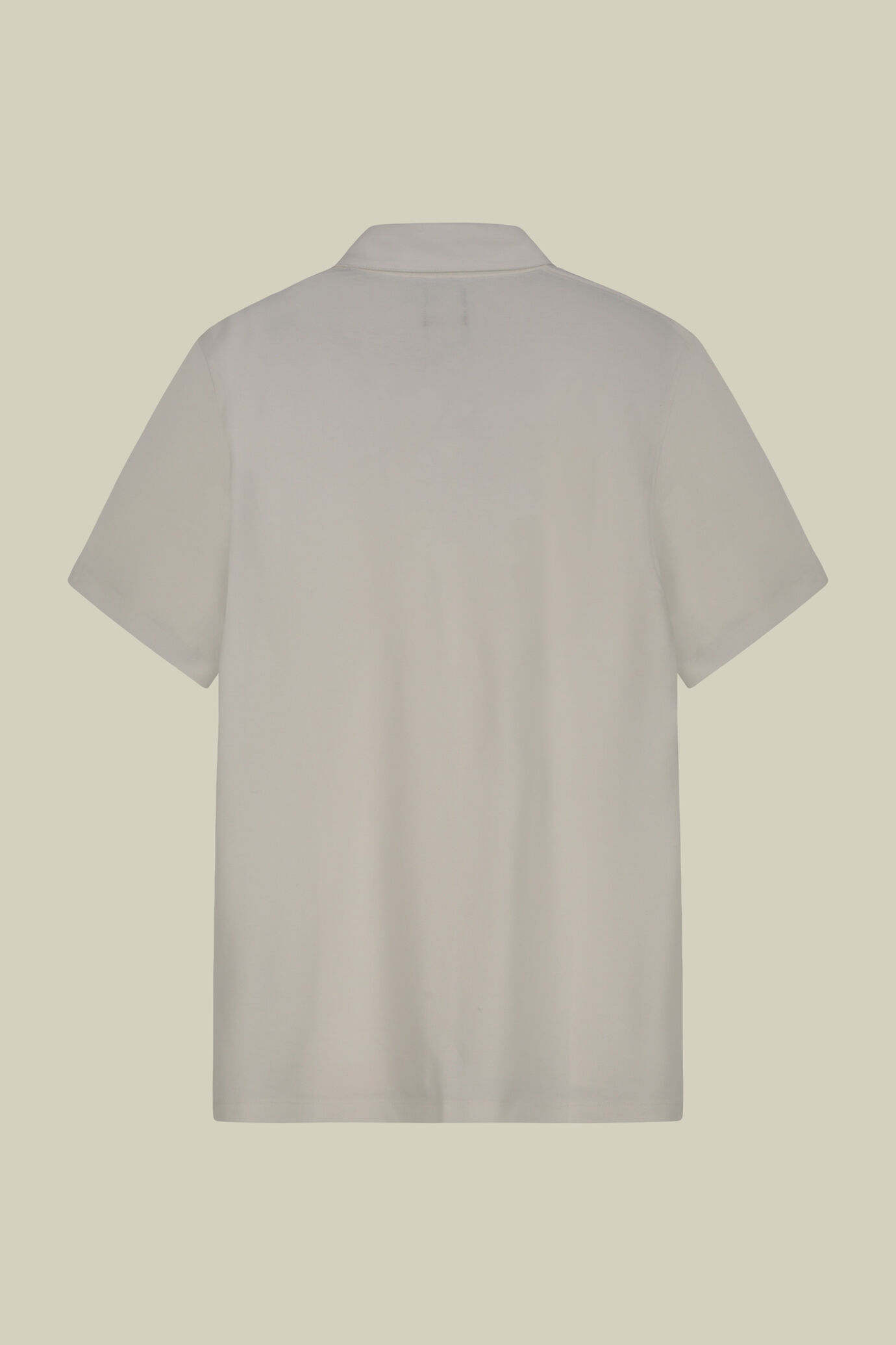 Men's regular fit polo shirt in 100% cotton piqu&eacute; image number 5