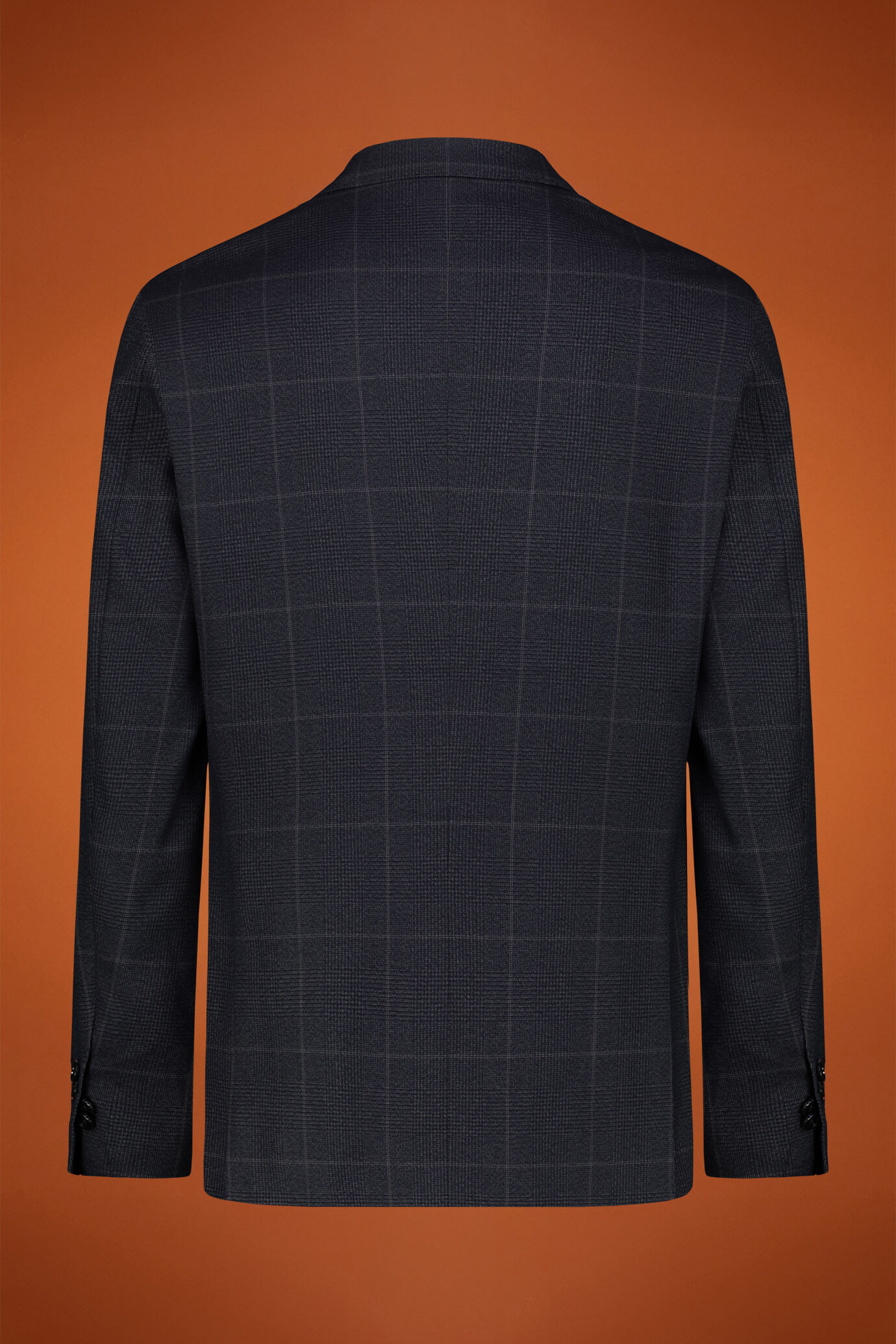 Costume homme construction grisaille regular fit image number 1