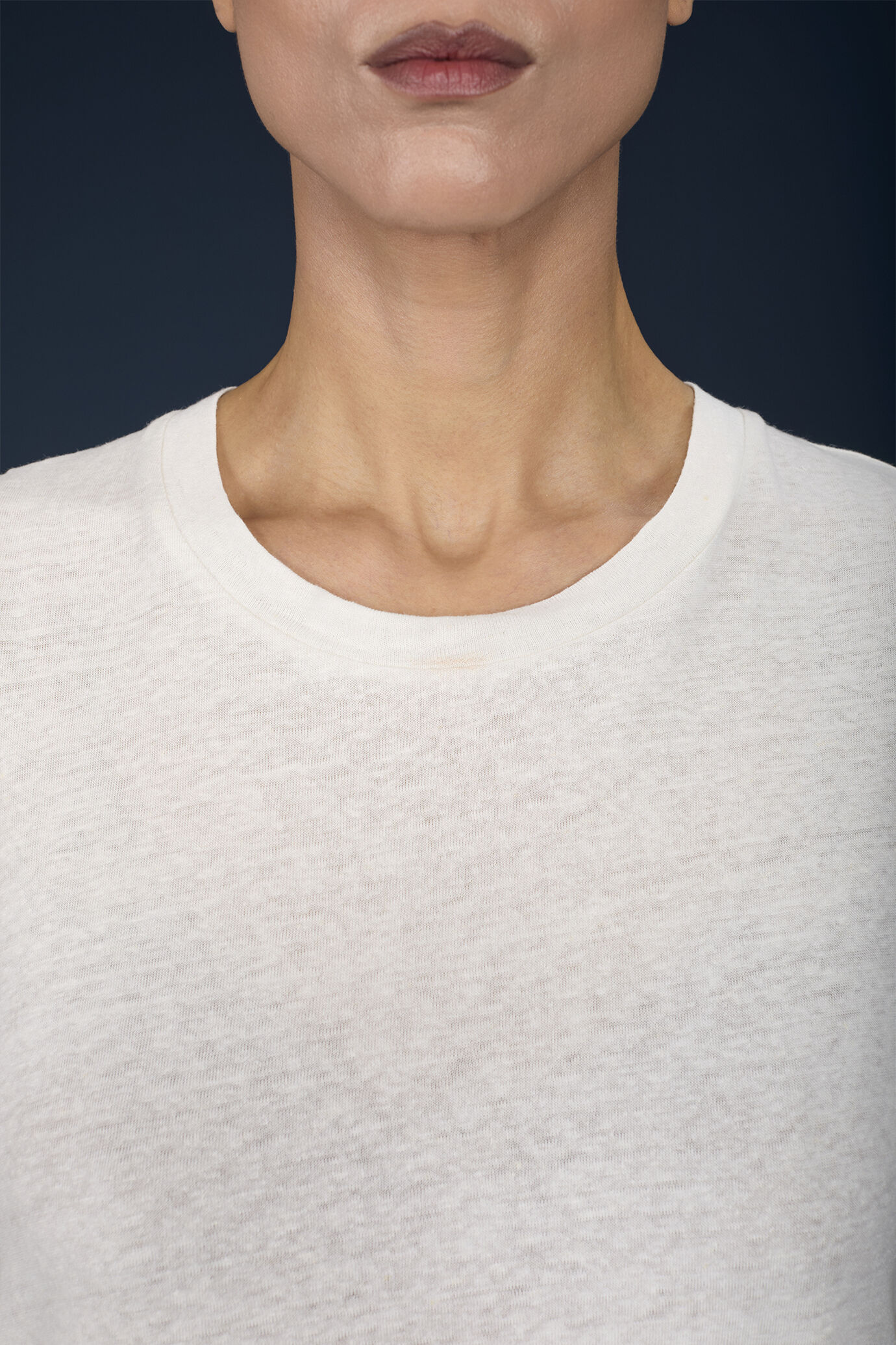 Smanicato donna girocollo image number 3