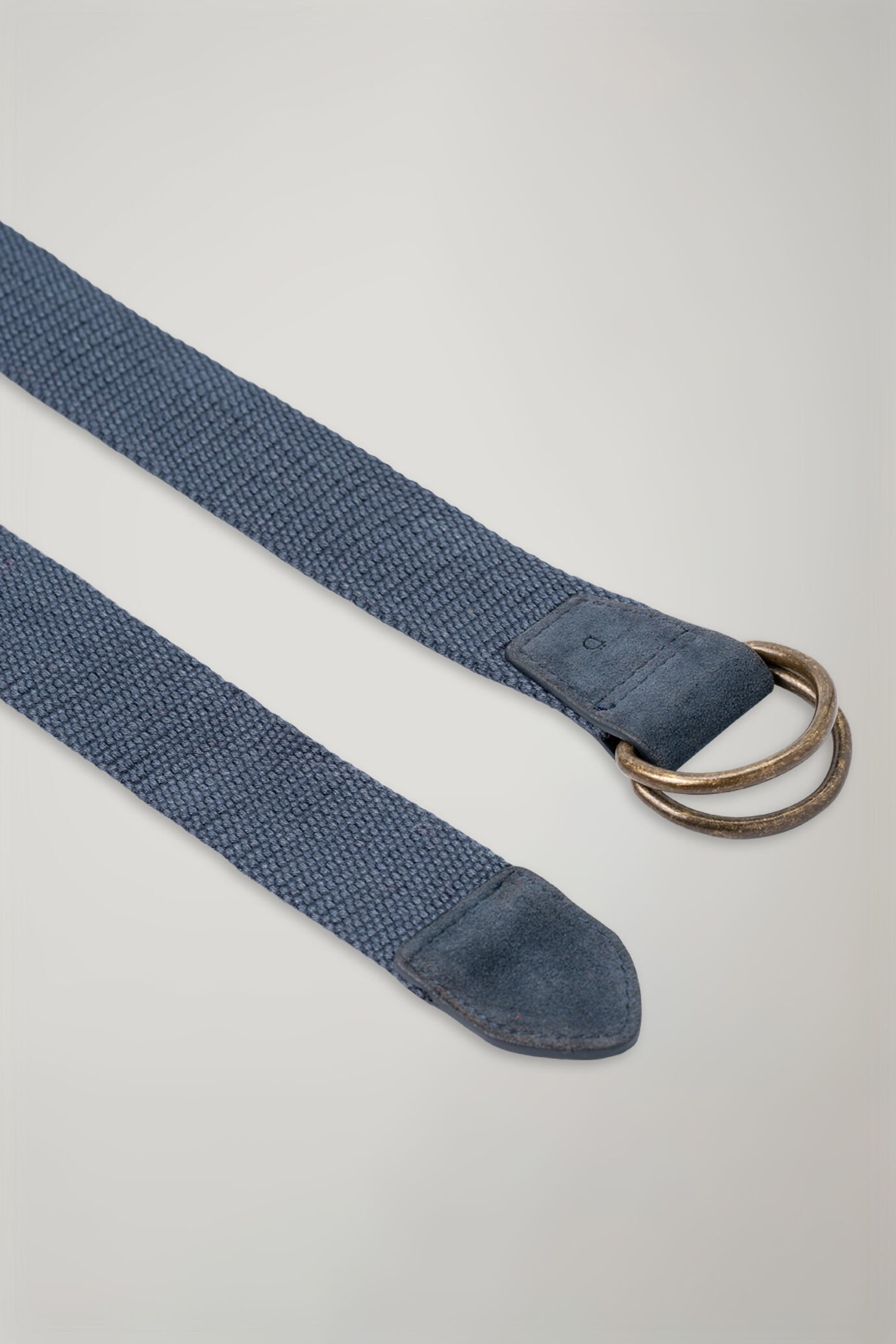 Cintura uomo in canvas image number 1