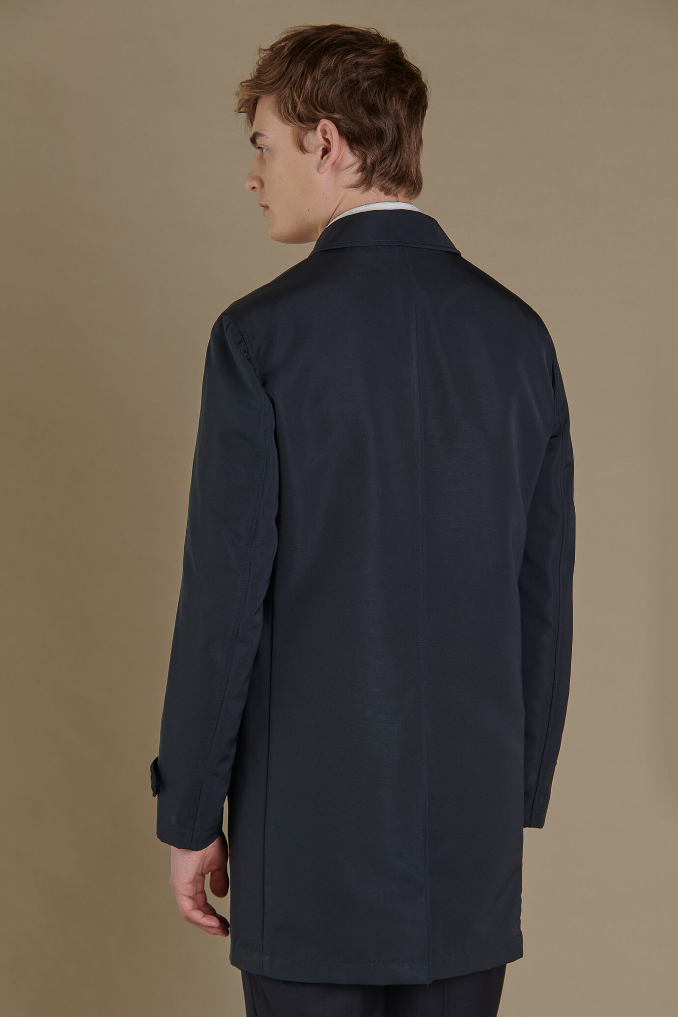 Single breasted trench image number 3