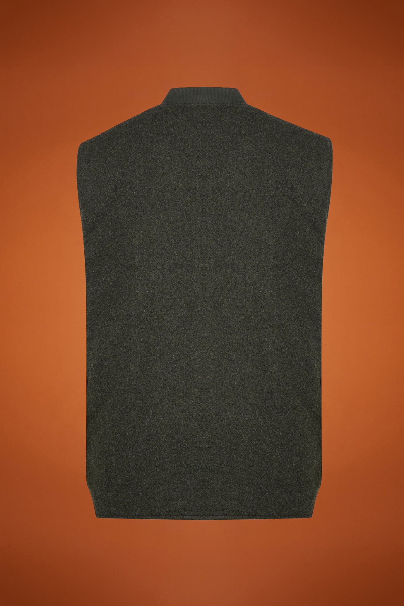 Gilet uomo imbottito reversibile regular fit image number 5