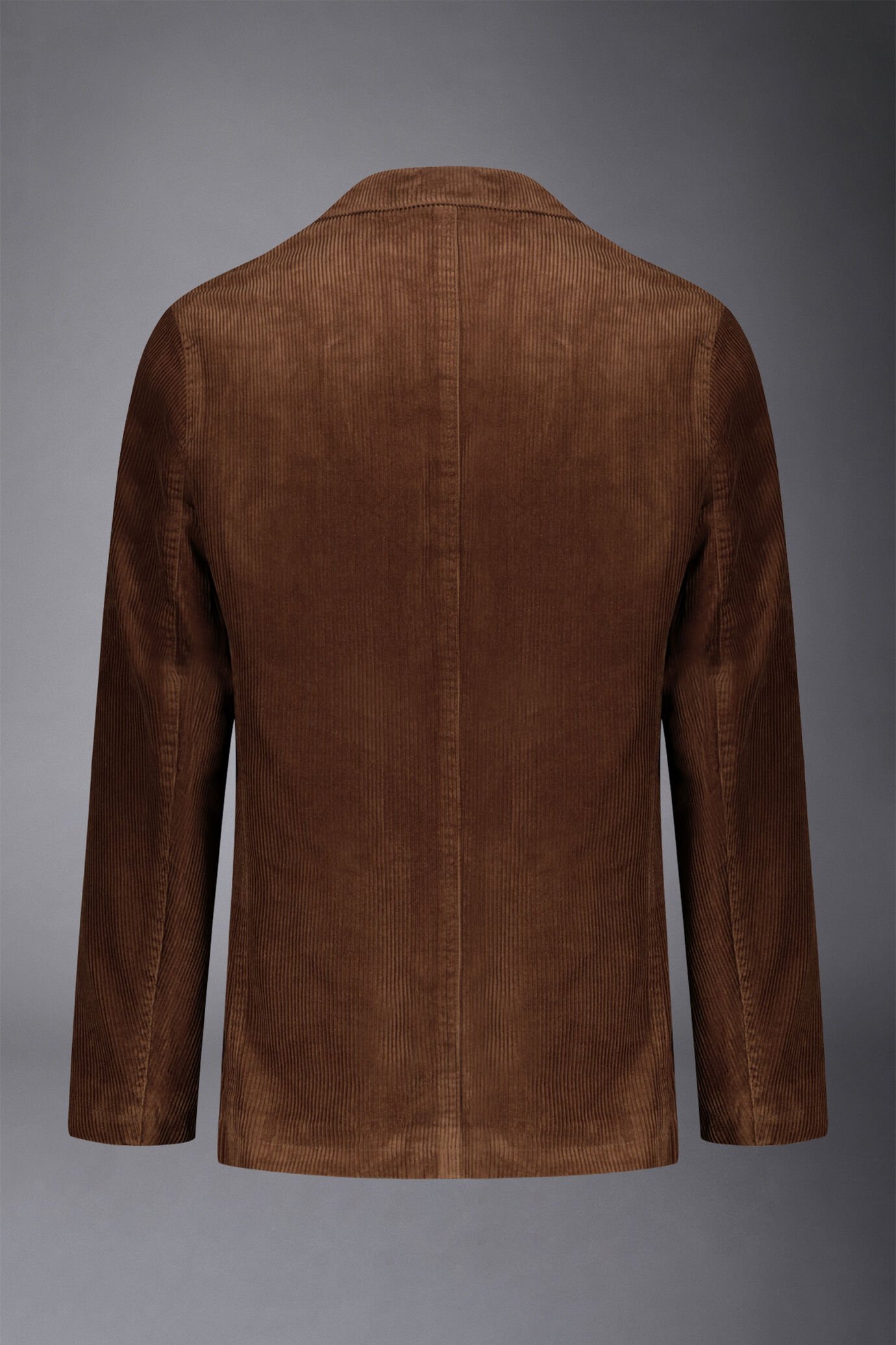 Men's washed corduroy regular fit work jacket image number 5