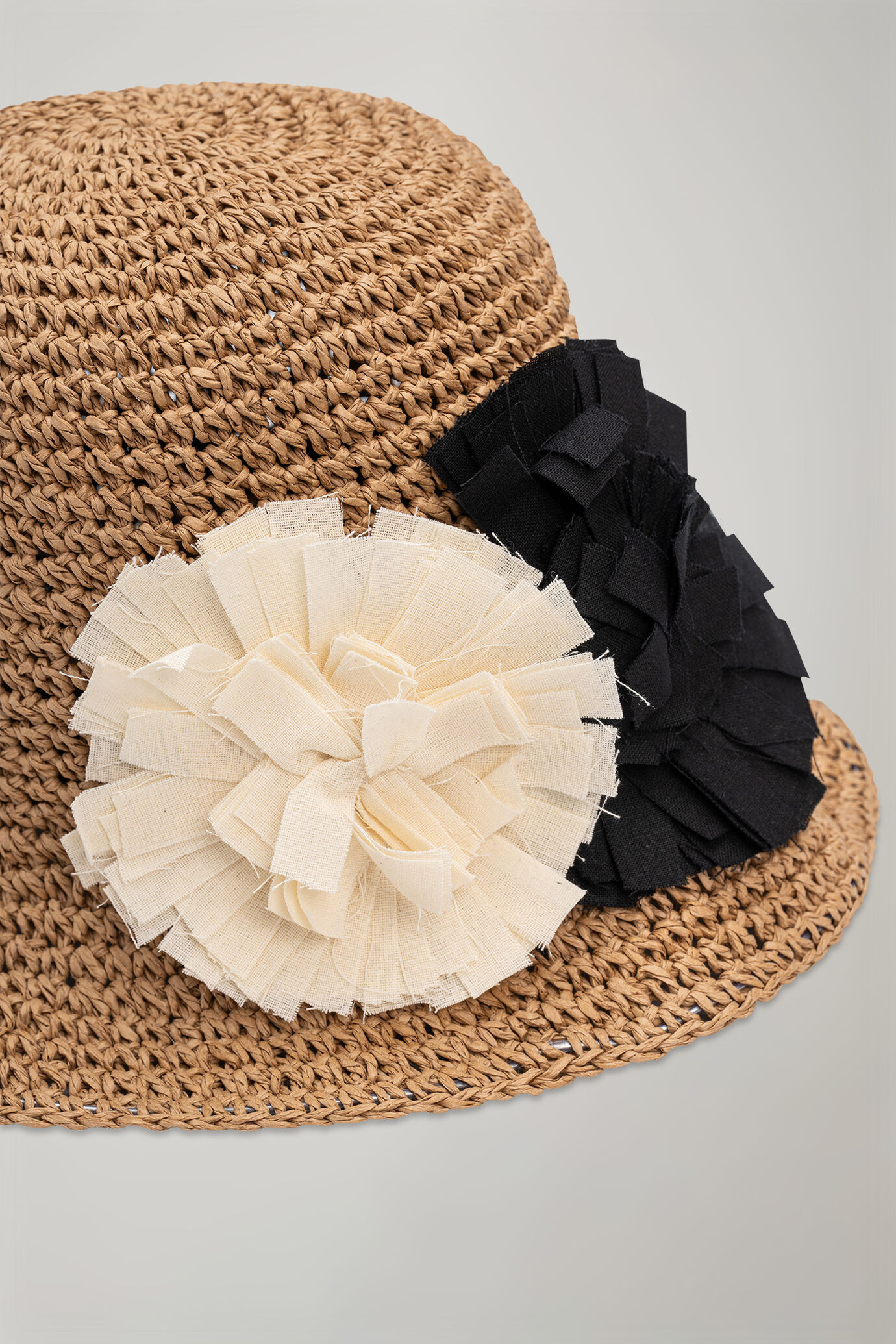 Cappello donna in rafia image number 1
