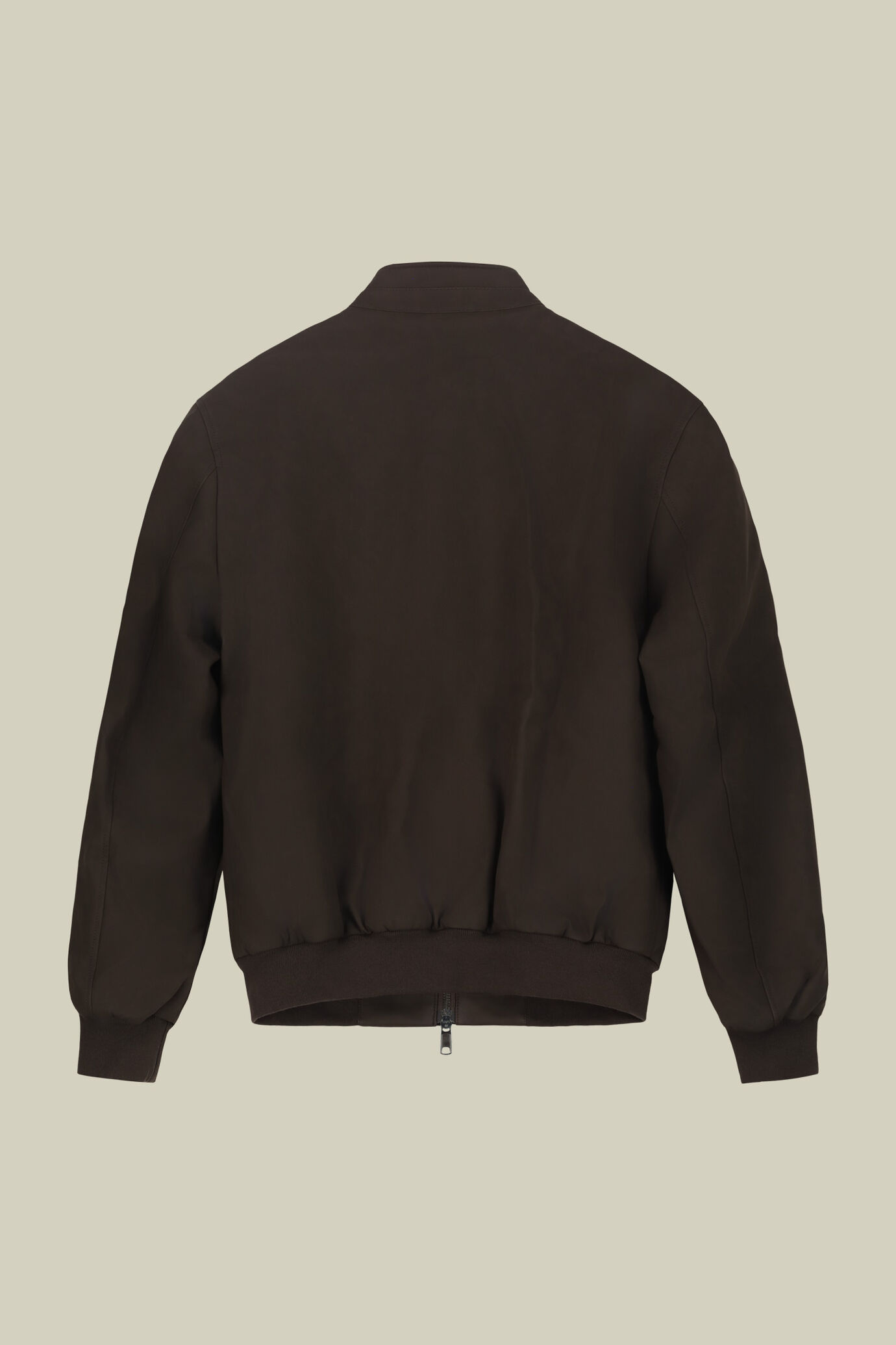 Giubbotto uomo in ecopelle comfort fit image number 5