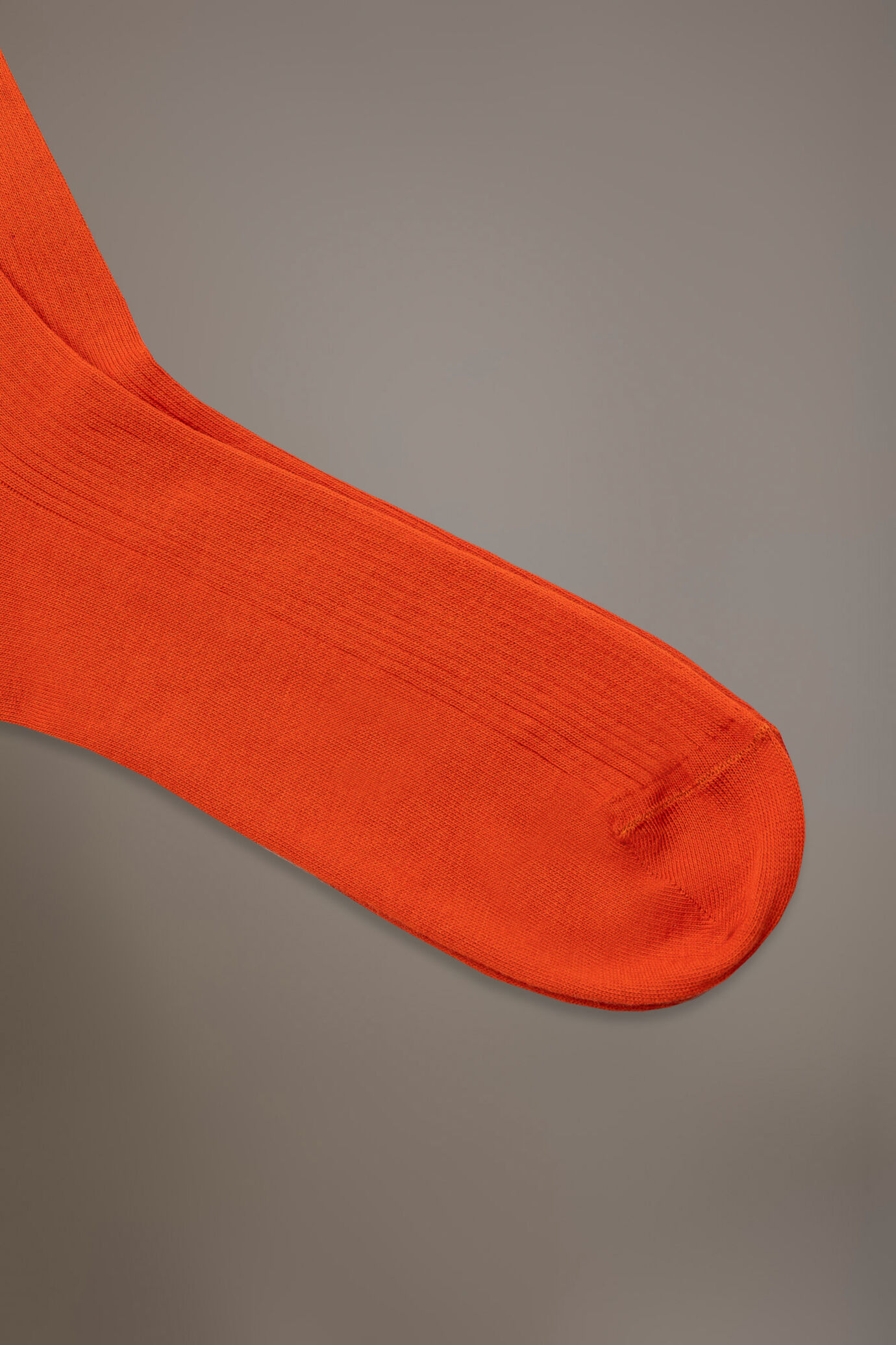 Calze lunghe in maglia a costine made in Italy image number 1