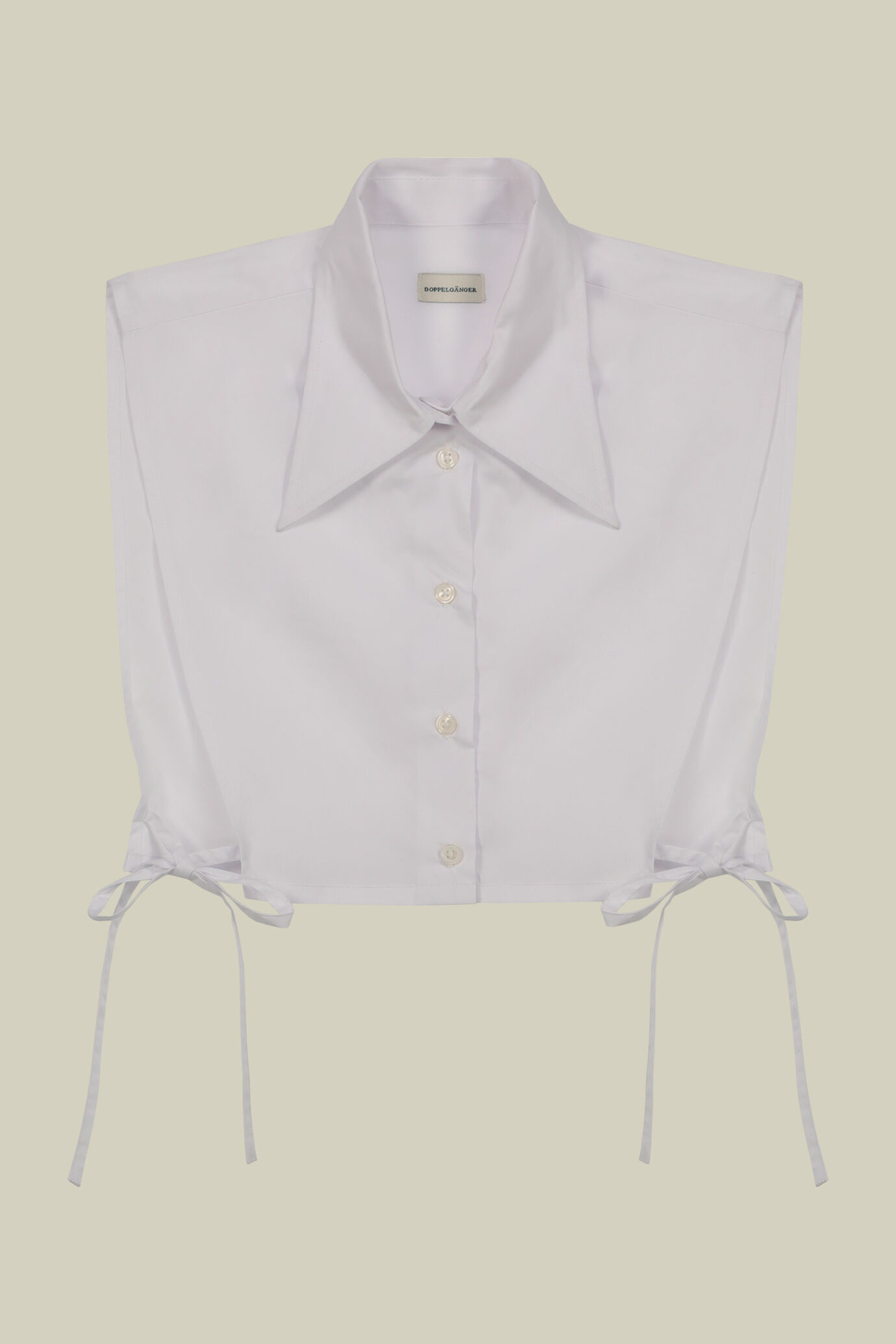 Damen-Latz mit Hemdkragen image number 0