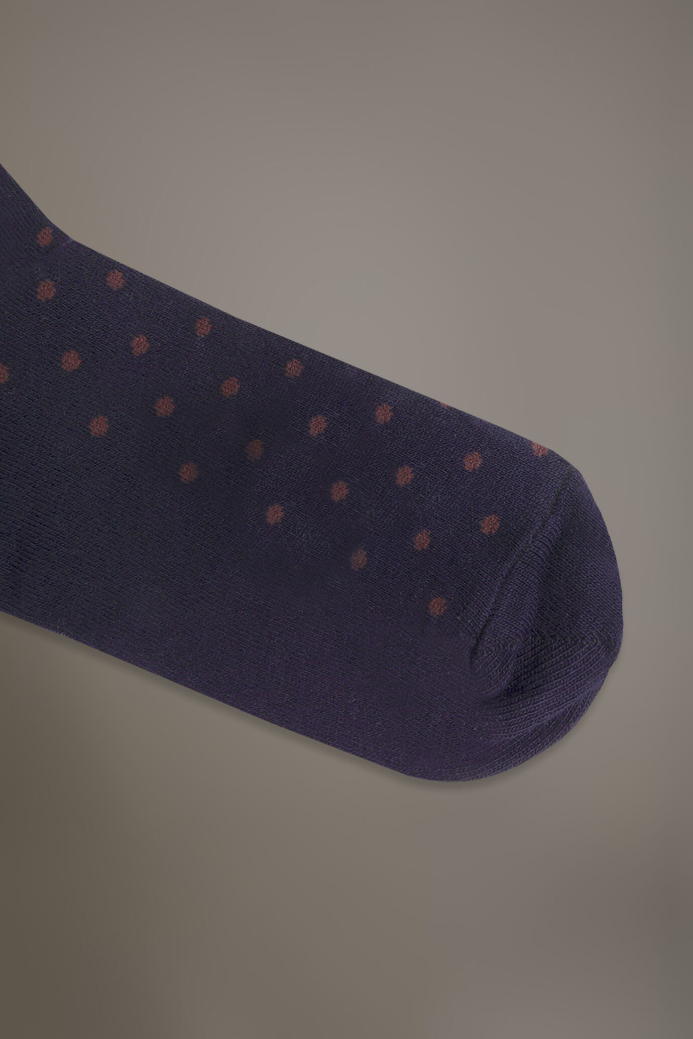 Calze lunghe in maglia rasata made in Italy image number 1