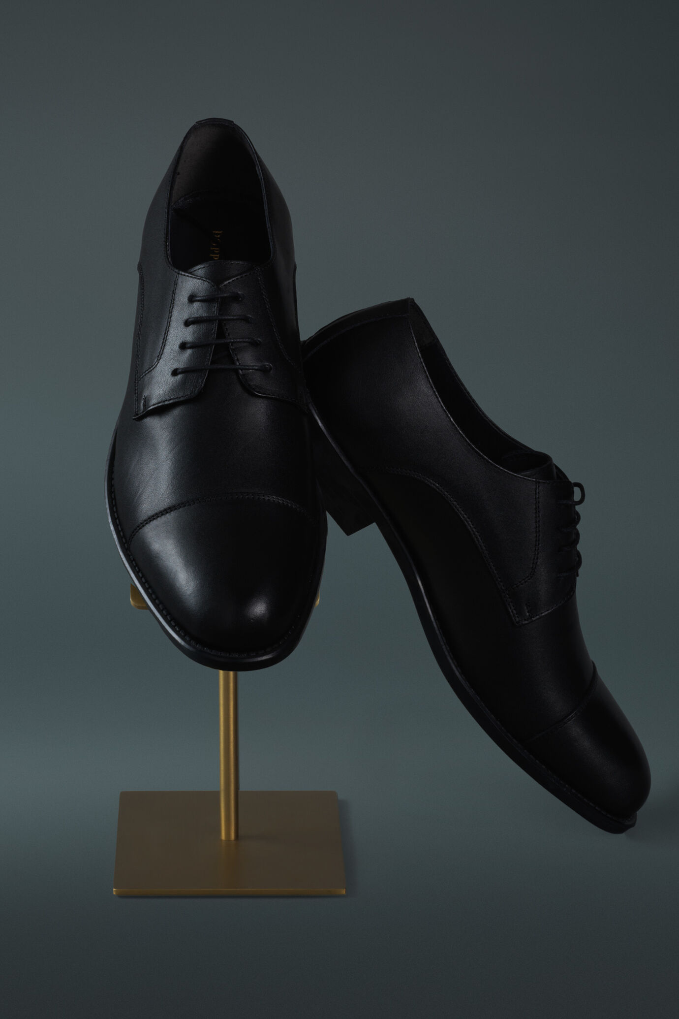 Oxford derby shoes image number 0