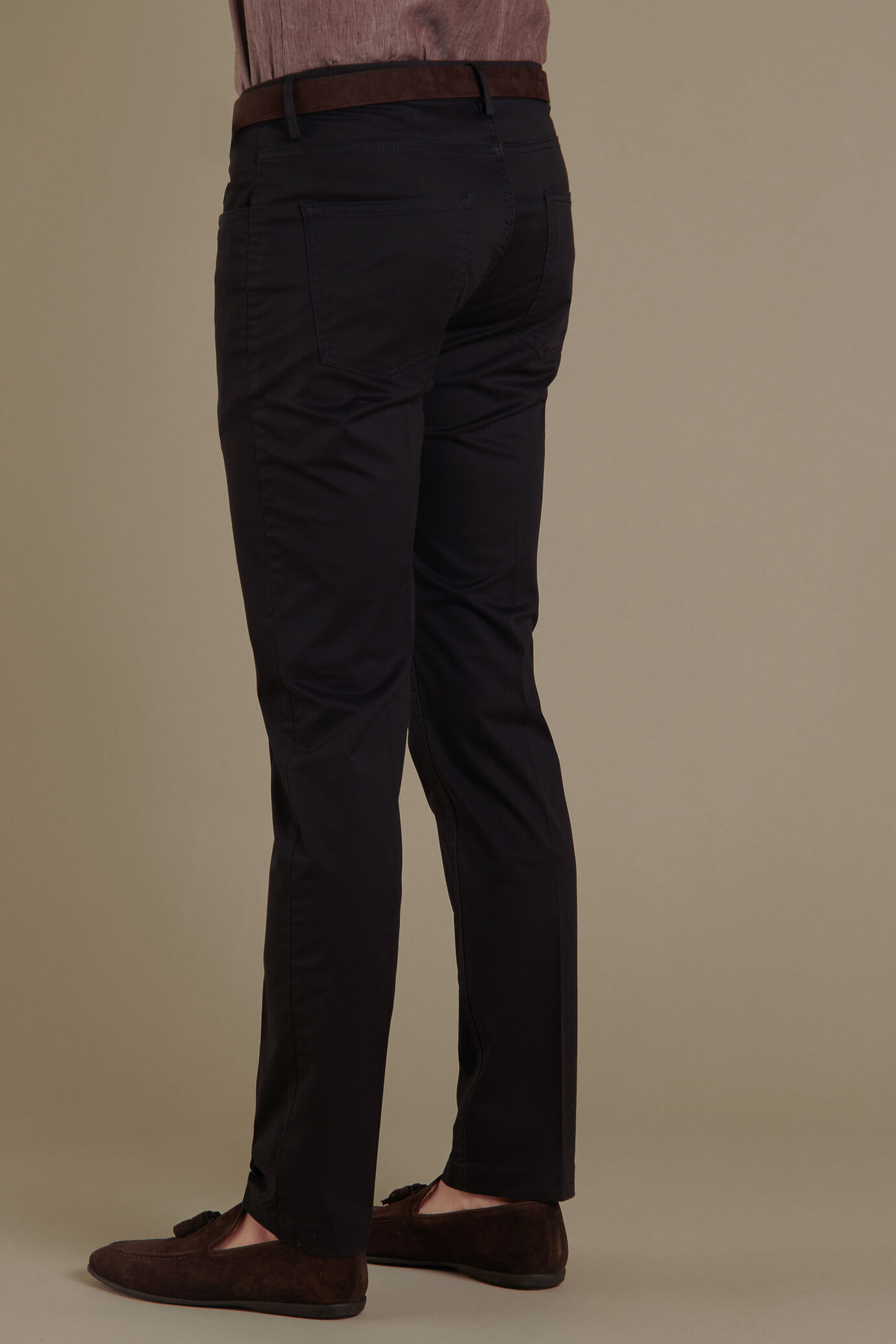 5 pockets trousers image number 2