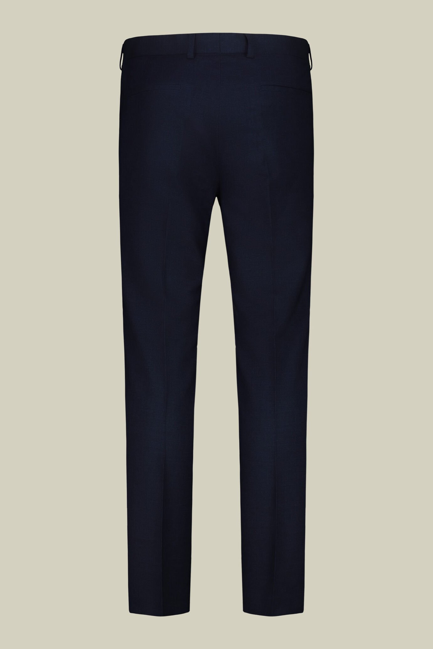 Men's single-breasted suit in grisaille fabric, regular fit image number 3