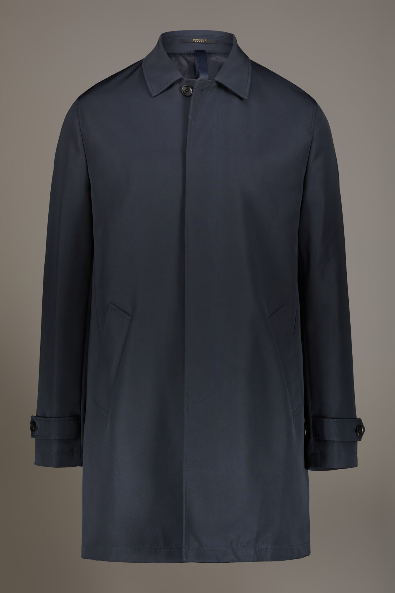 Tech raincoat image number 4