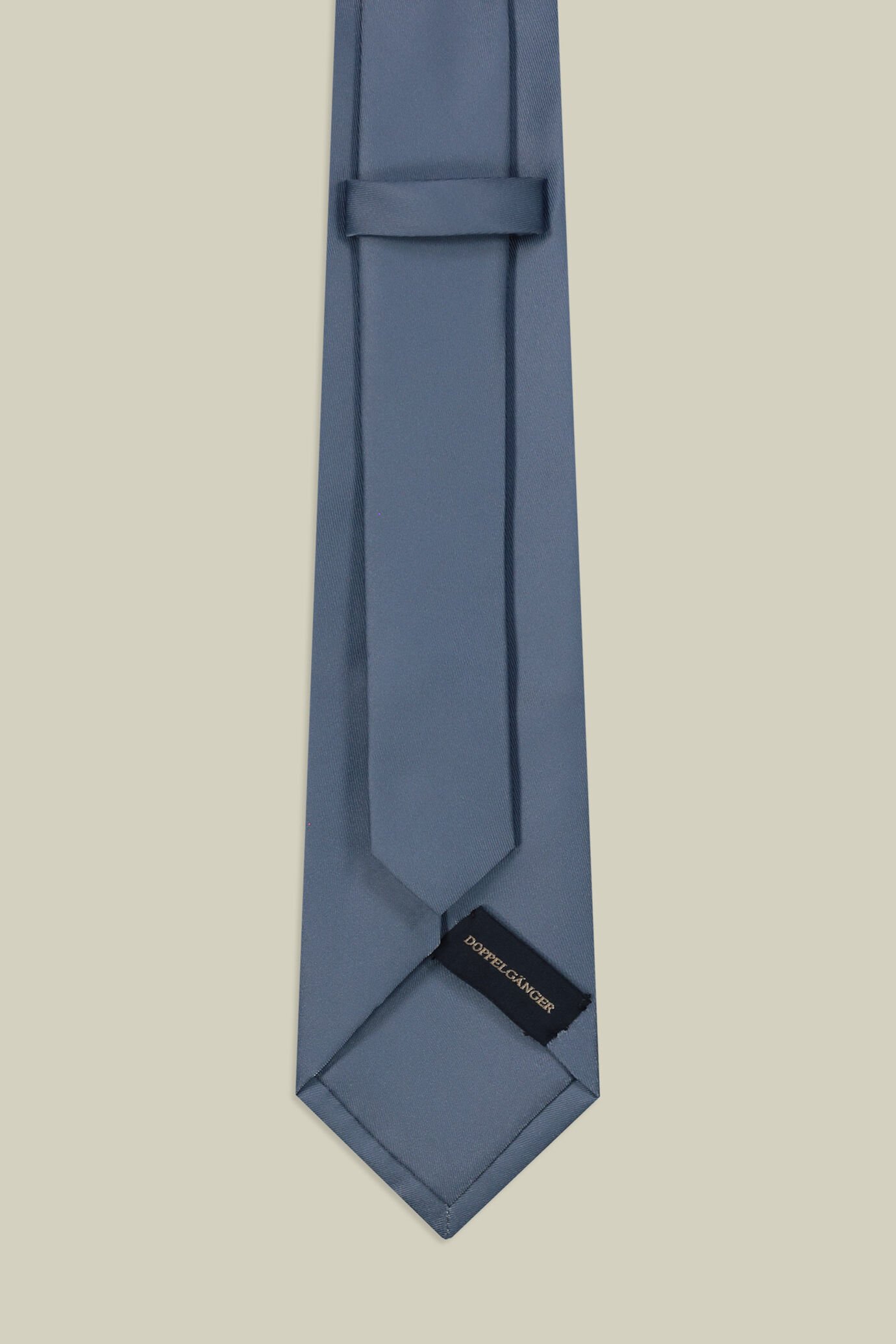 Cravate homme unie image number 2