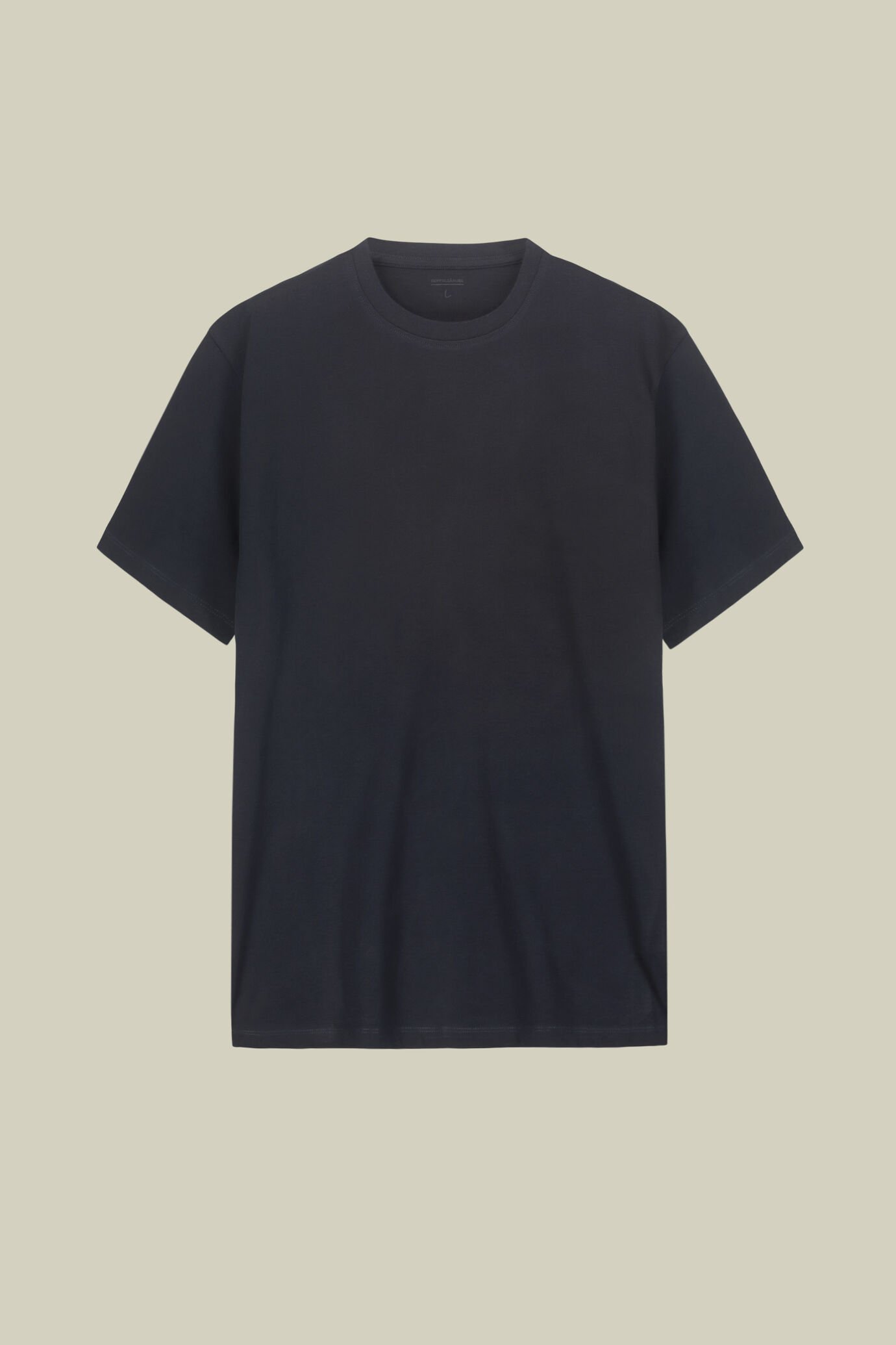 T-shirt homme, manches courtes, en jersey 100% coton image number 4