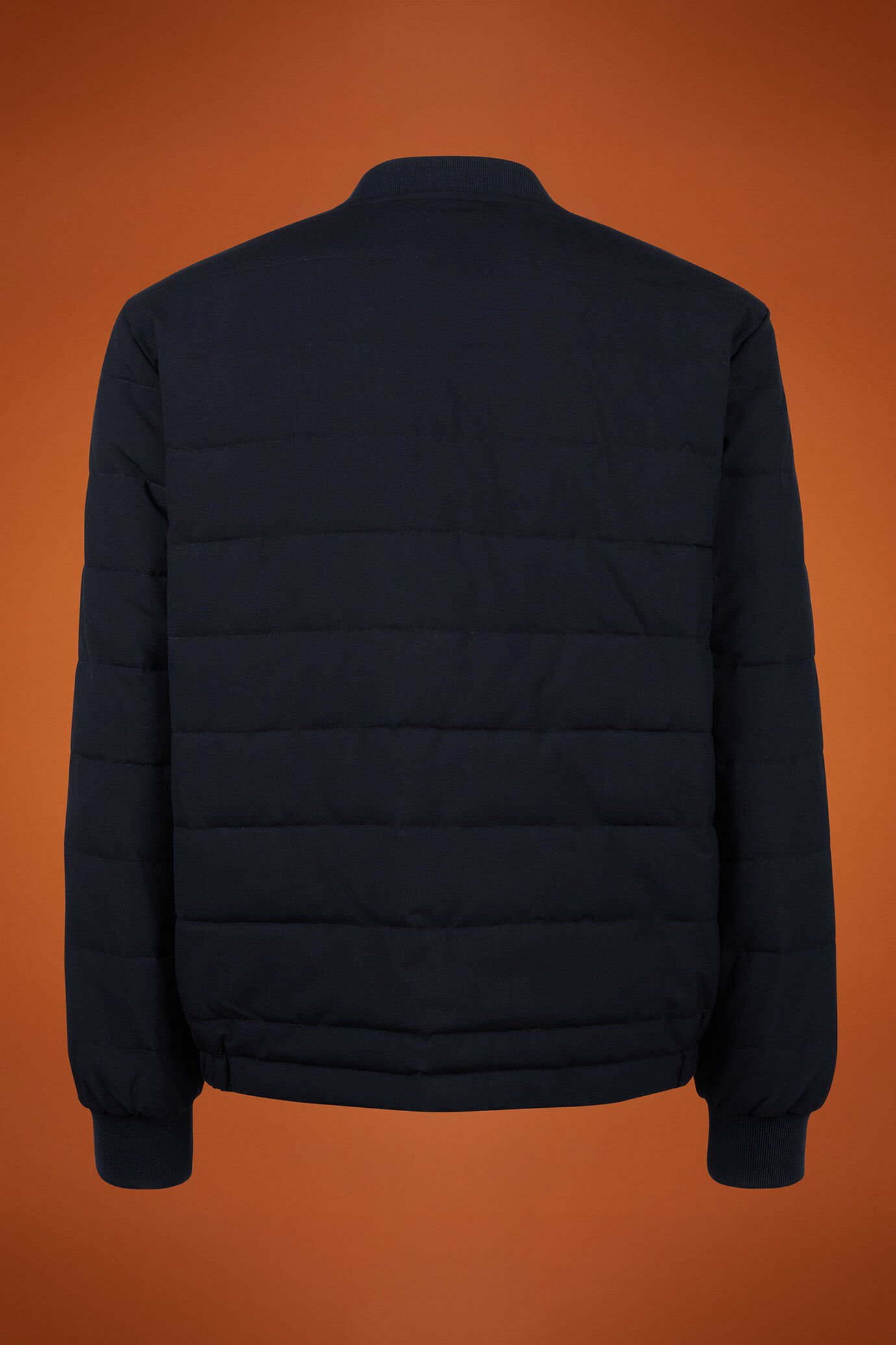 Men's Reversible Padded Down Jacket in a comfort fit image number 5