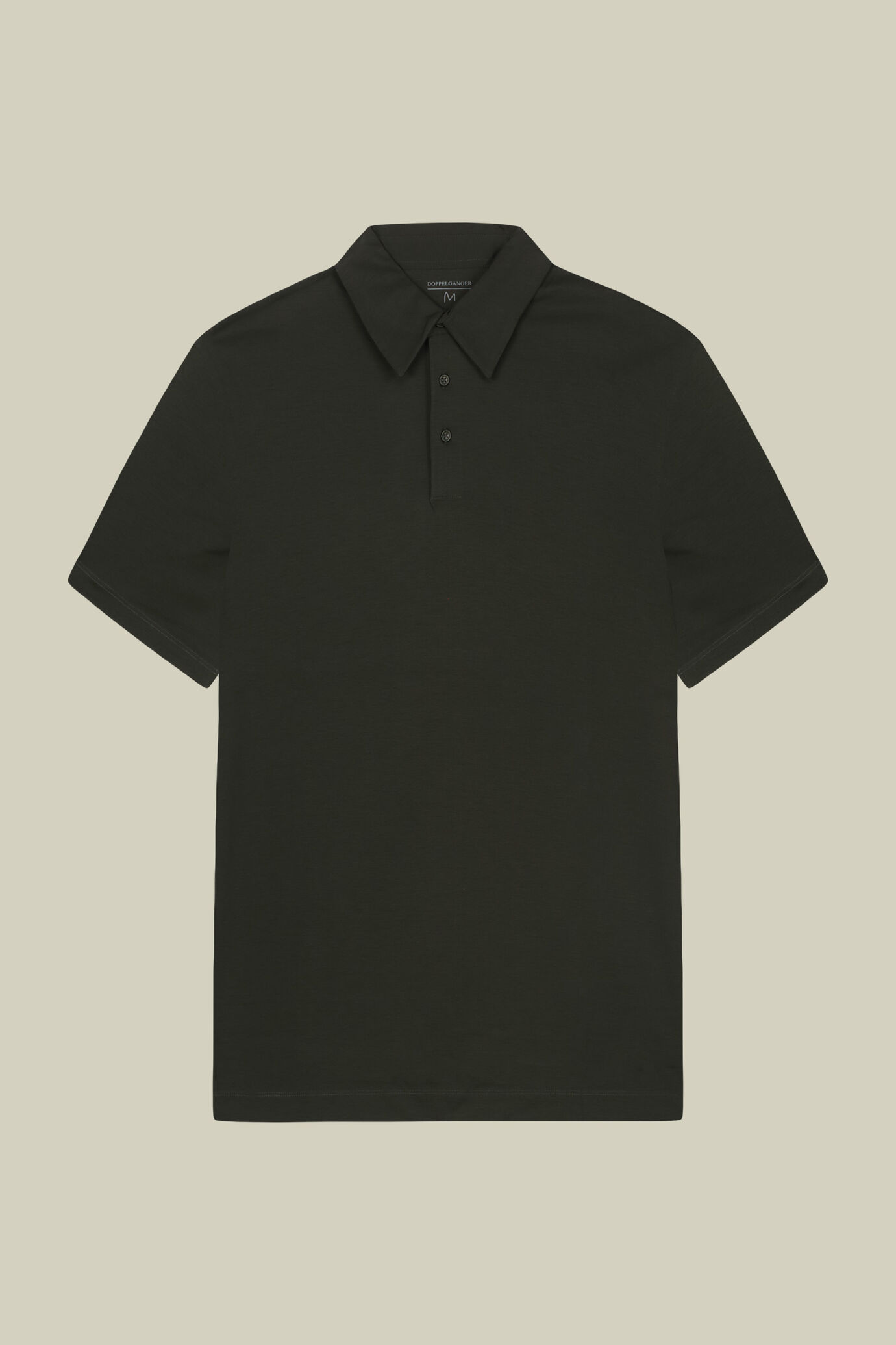 Polo pour homme en 100 % coton, coupe classique