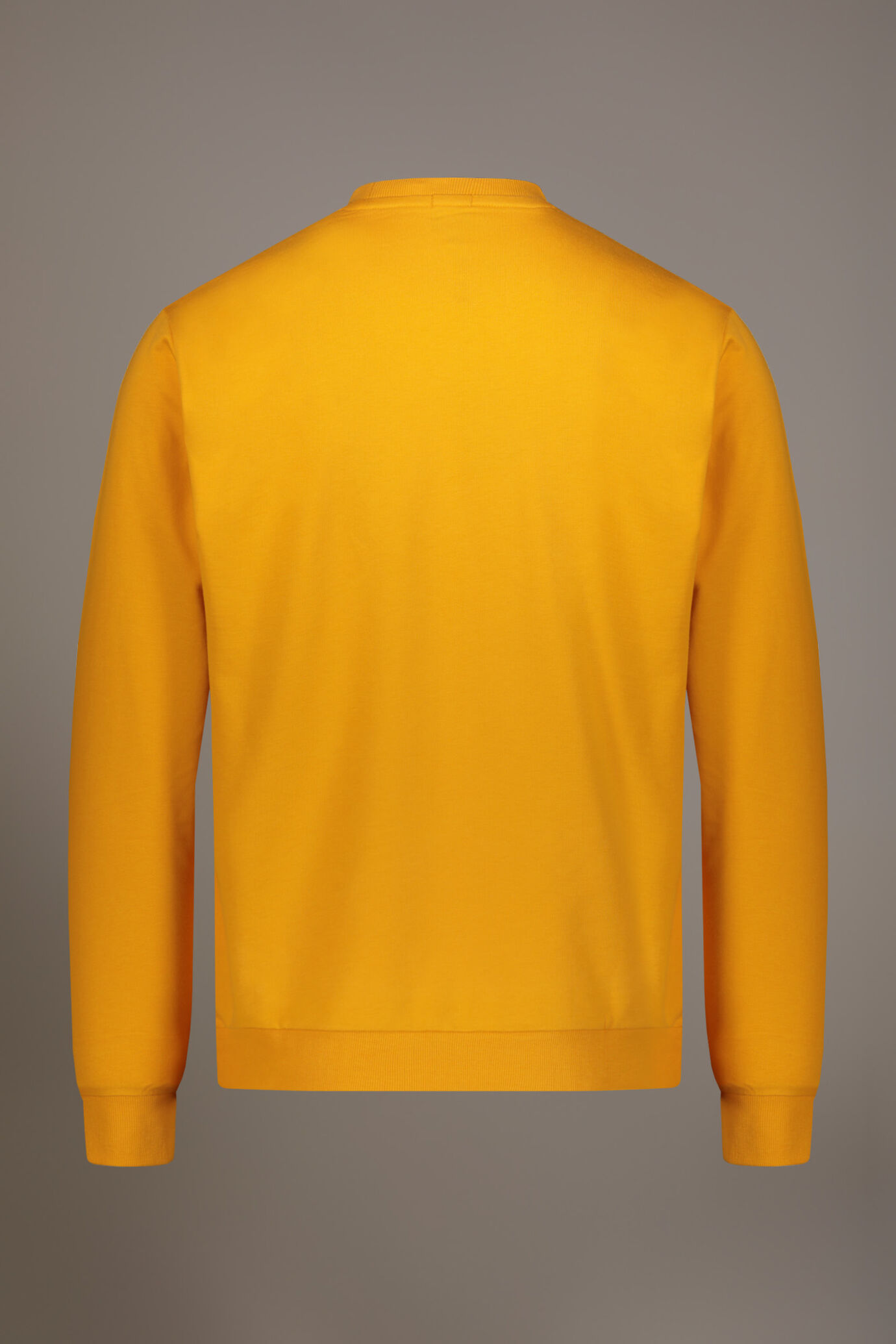Sweatshirt mit Rundhalsausschnitt 100% Baumwolle image number 5