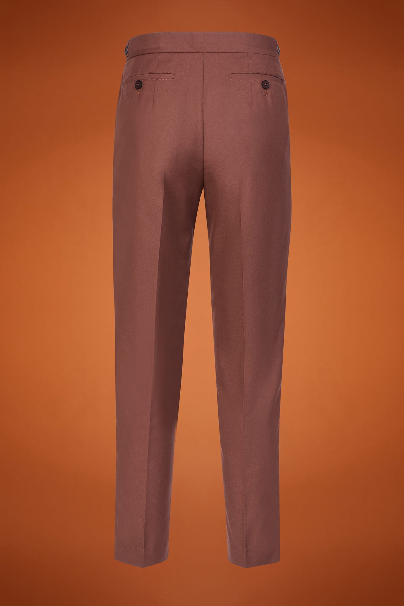 Pantalone chino classico donna regular fit image number 5