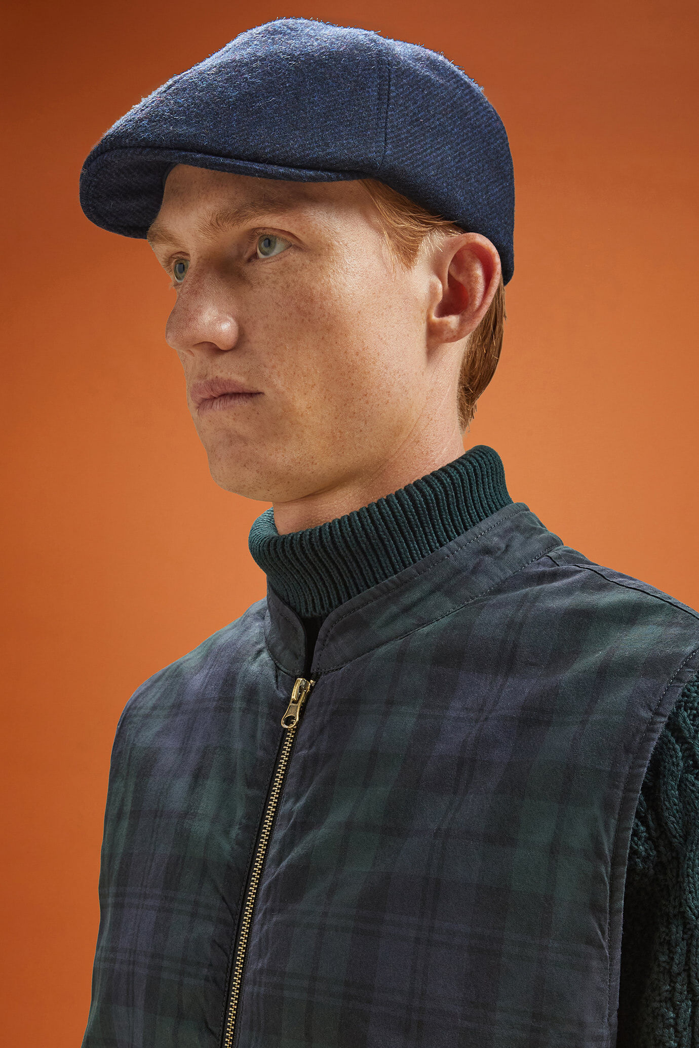 Coppola uomo Wool Blend image number 1