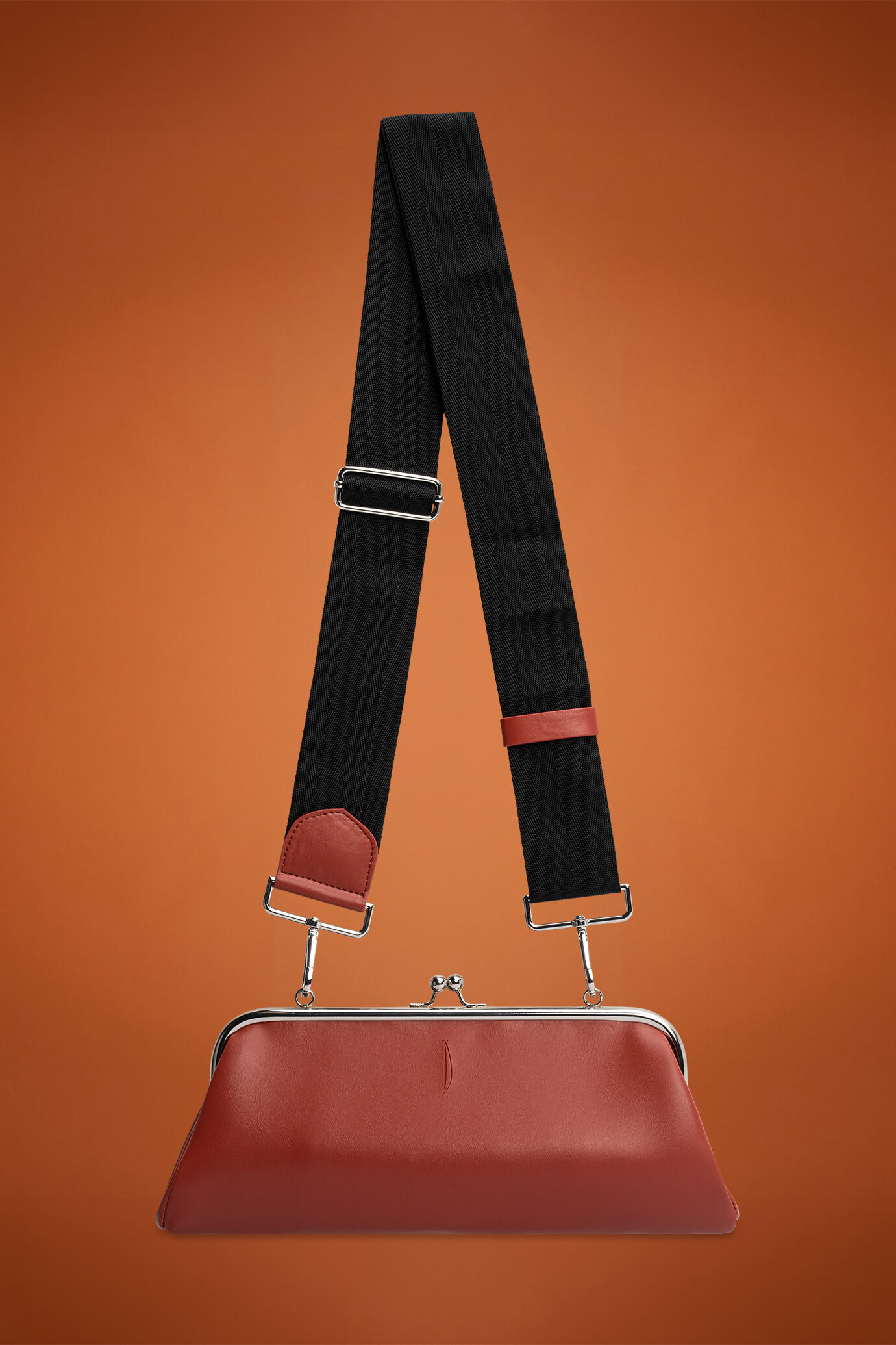 Borsa donna in poliuretano image number 0