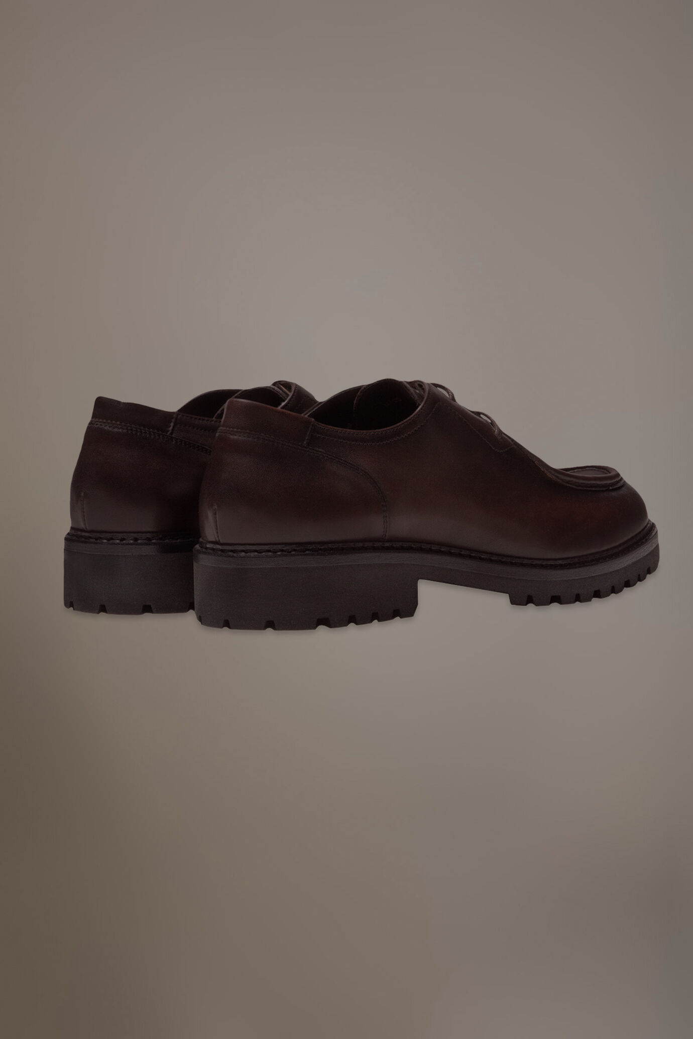 Ranger shoes - 100% leather image number 2