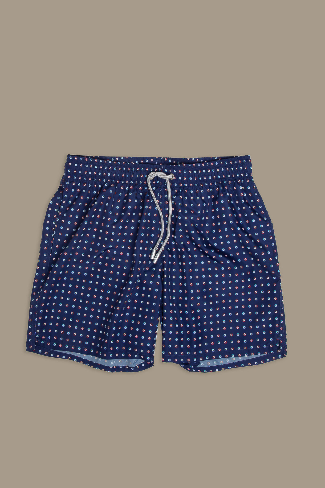 Swimsuit buttons print image number 2