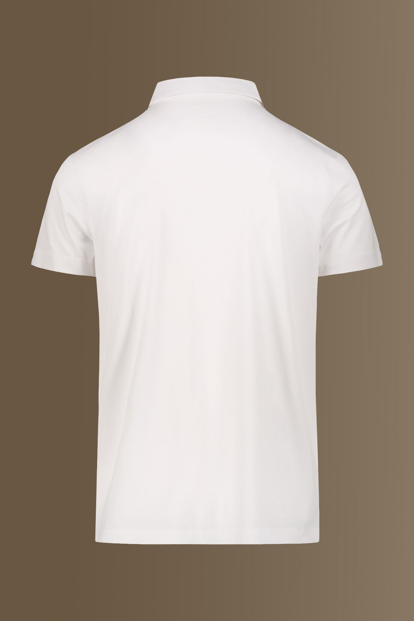 Polo manica corta uomo 100% cotone supima image number 4