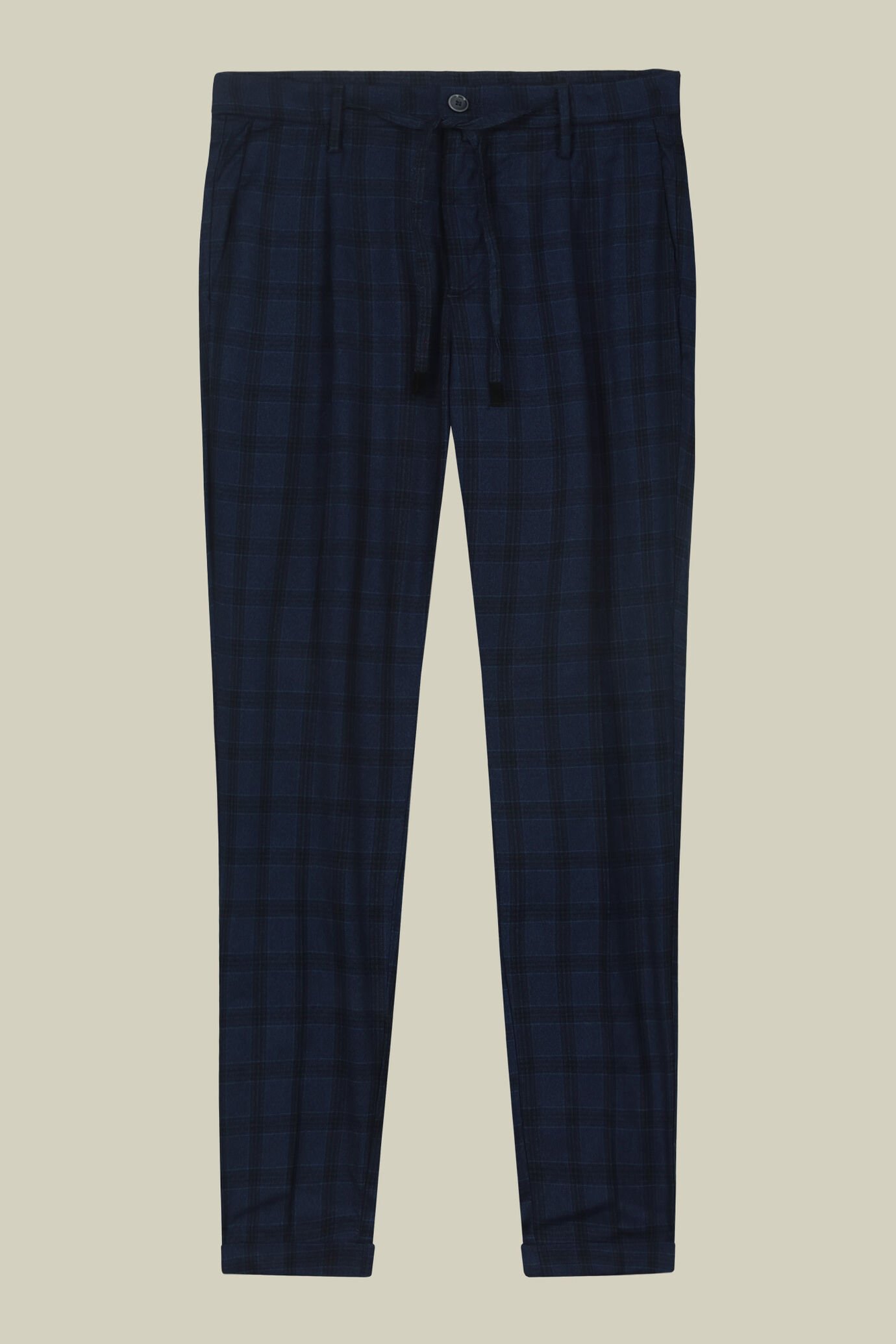 Pantaloni uomo con lacci image number 2