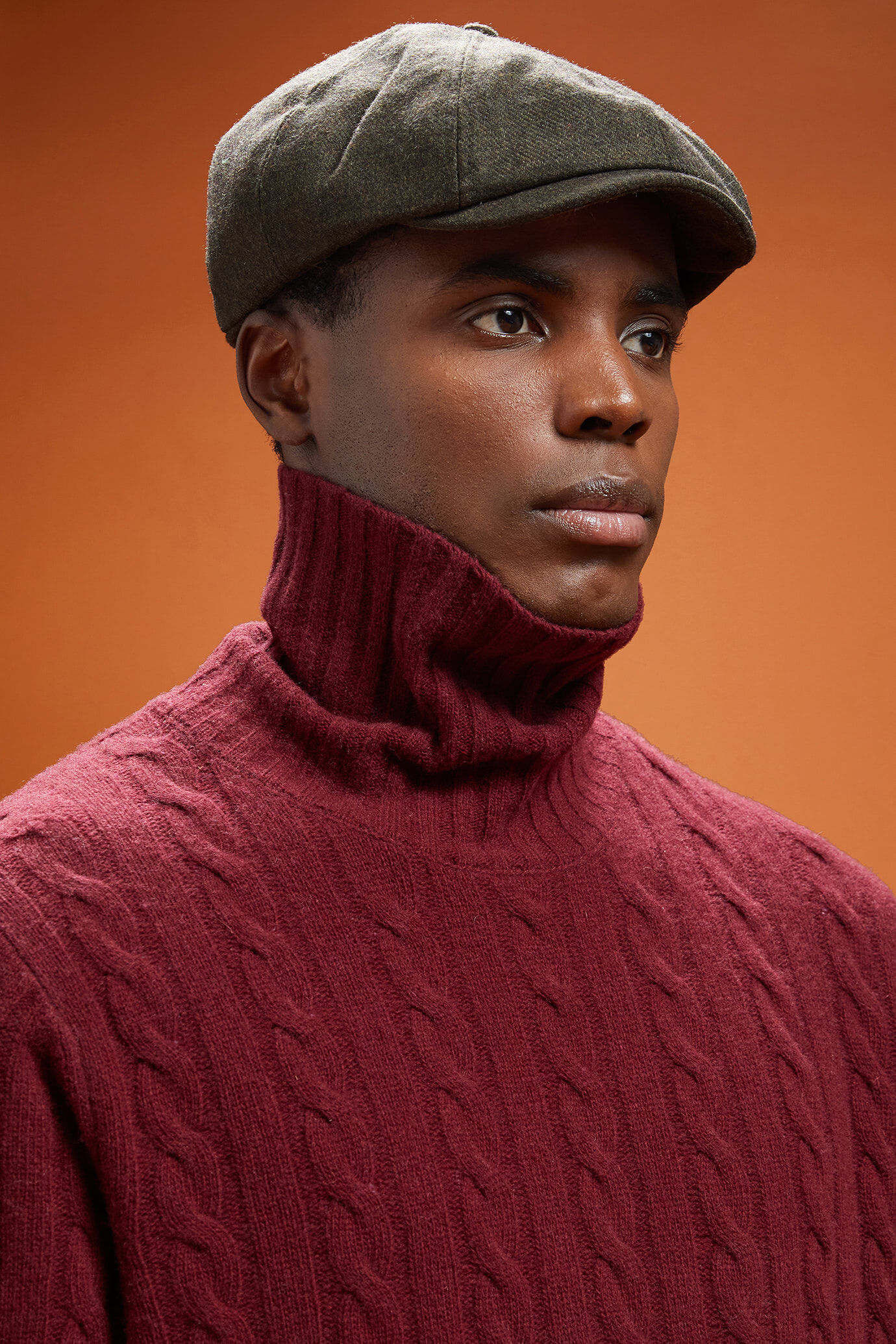 Coppola uomo Wool Blend image number 1