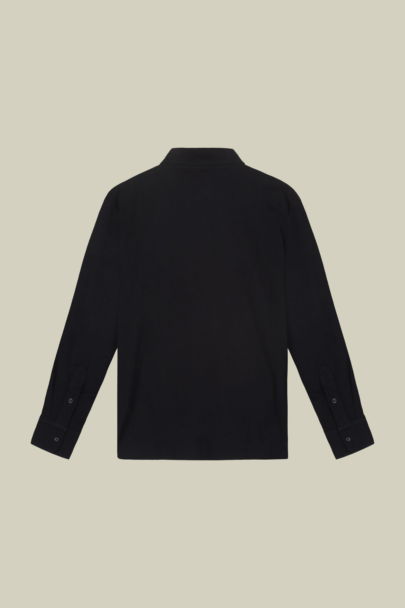 Men's polo shirt in 100% cotton regular fit image number 5
