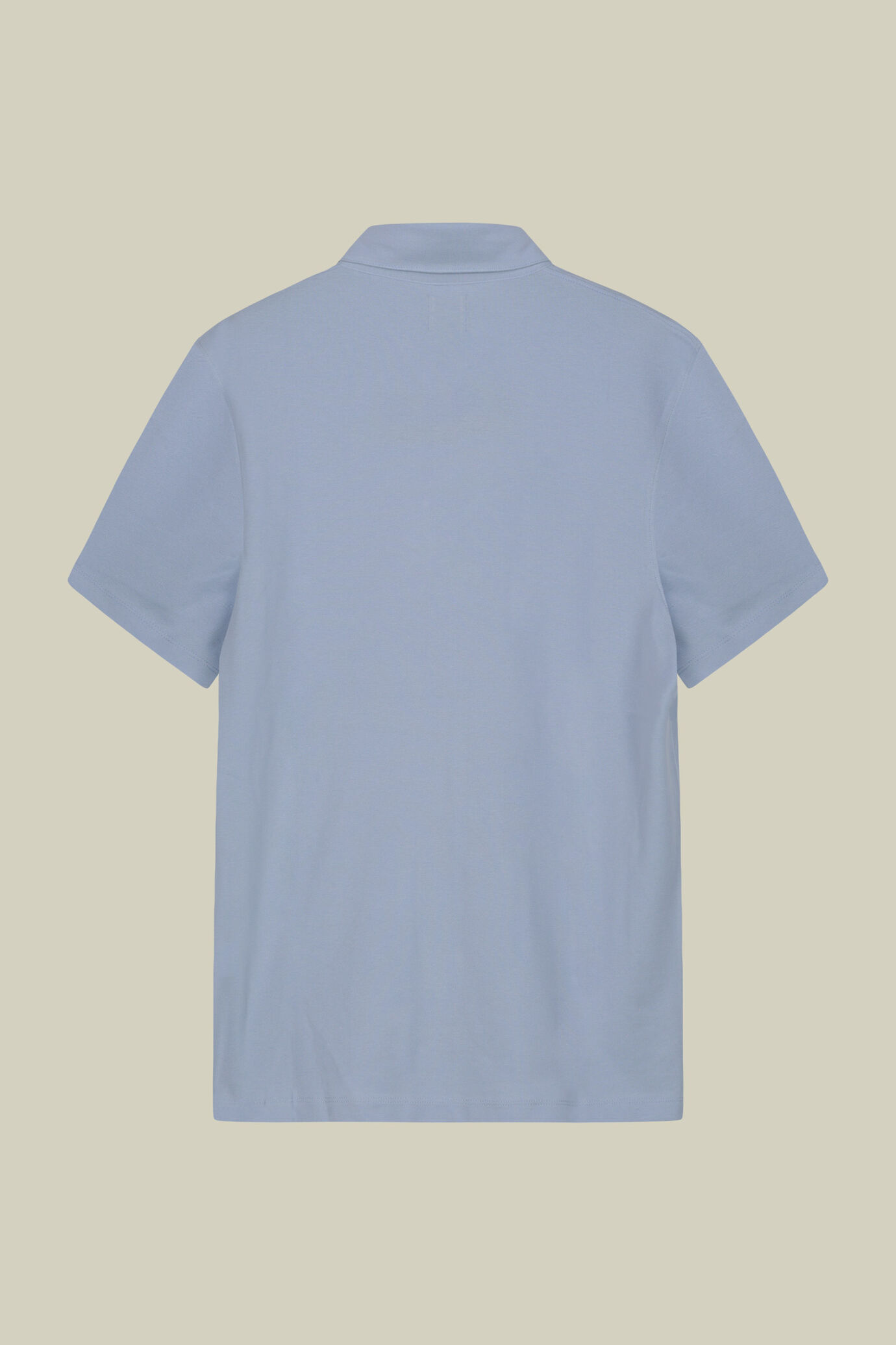 Polo uomo in 100% cotone piquet regular fit image number 5