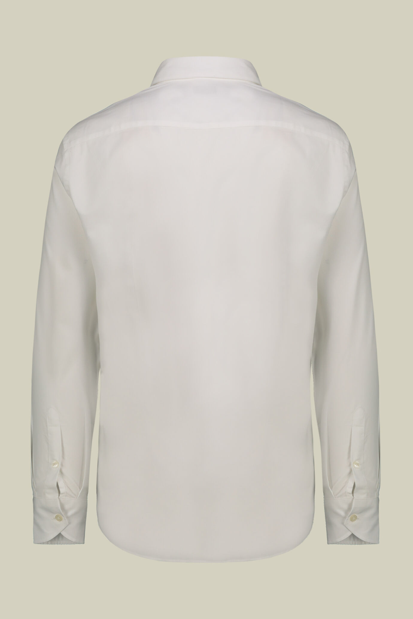 Camicia uomo collo classico vestibilit&agrave; regolare image number 5