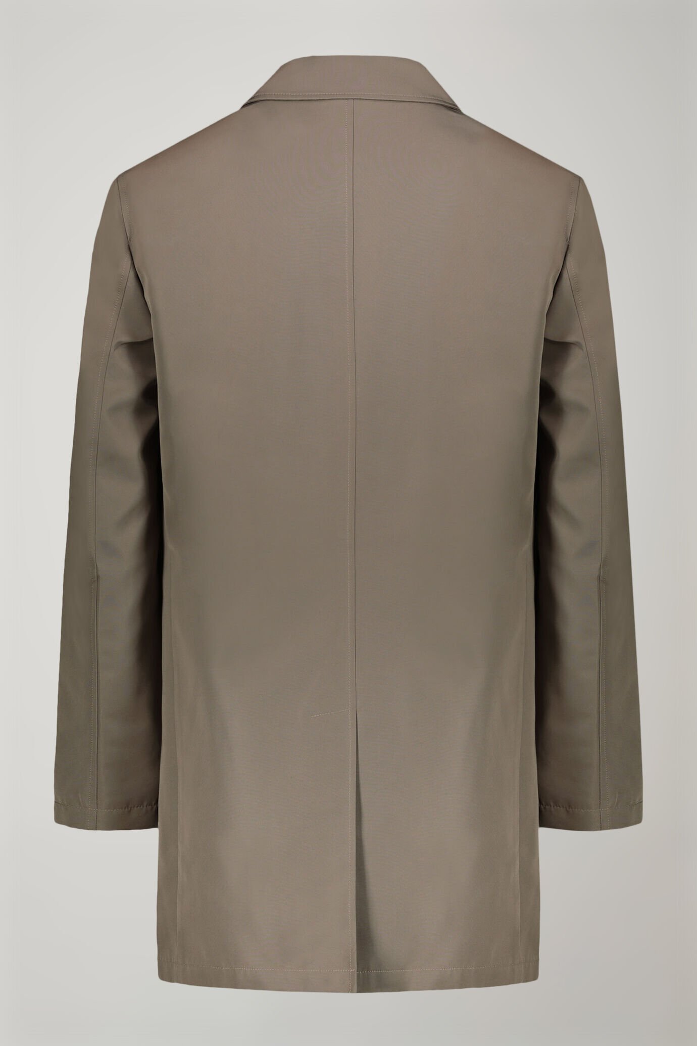 Men's tech raincoat image number 1