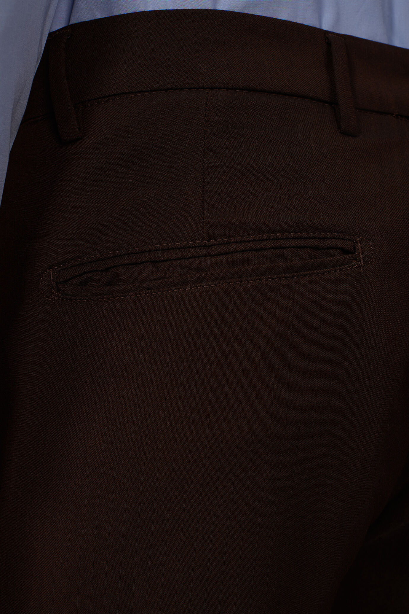 Pantalon homme avec double pinces image number 3
