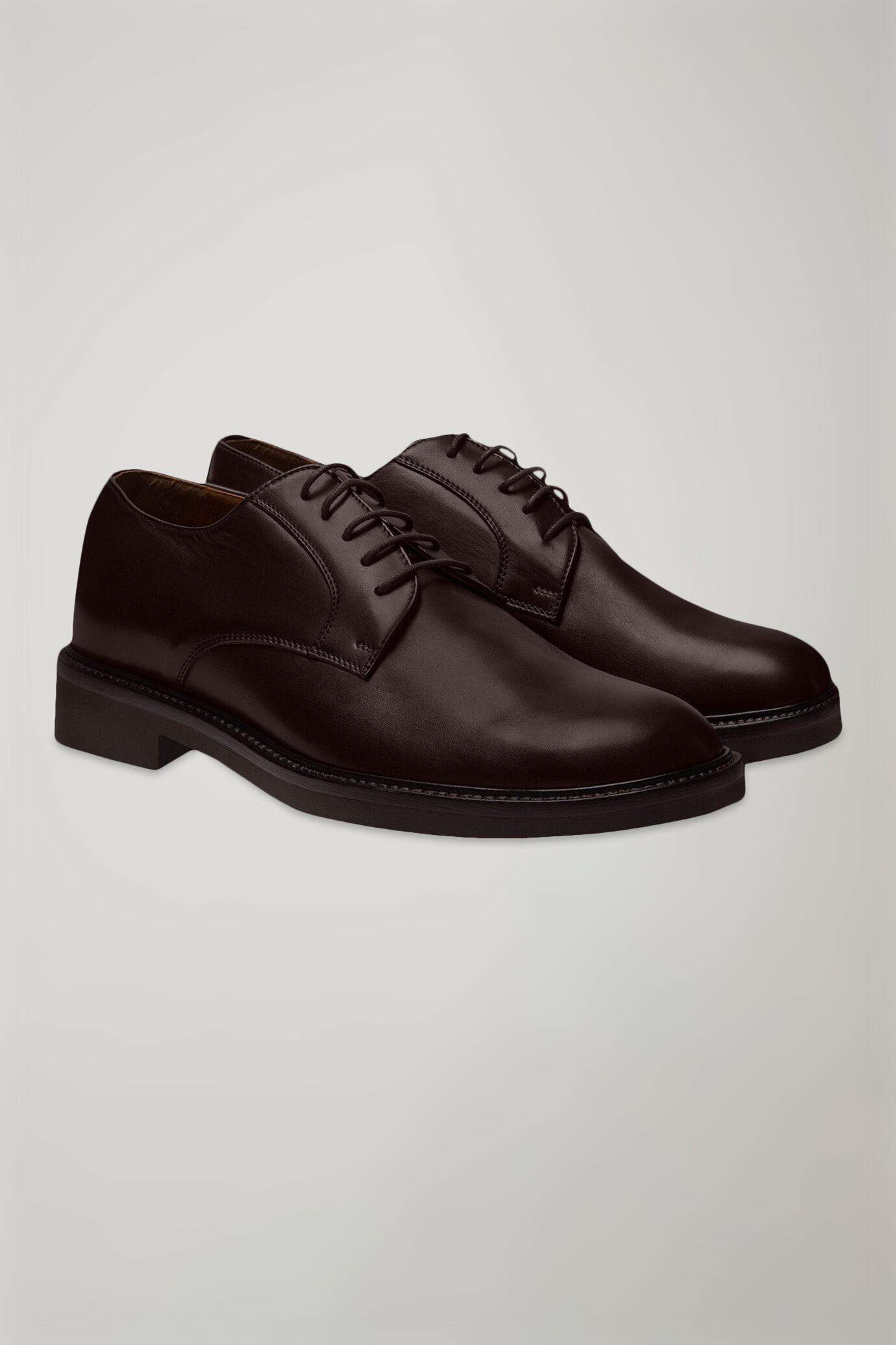 Derby shoes 100% leather | Doppelganger | Shoes